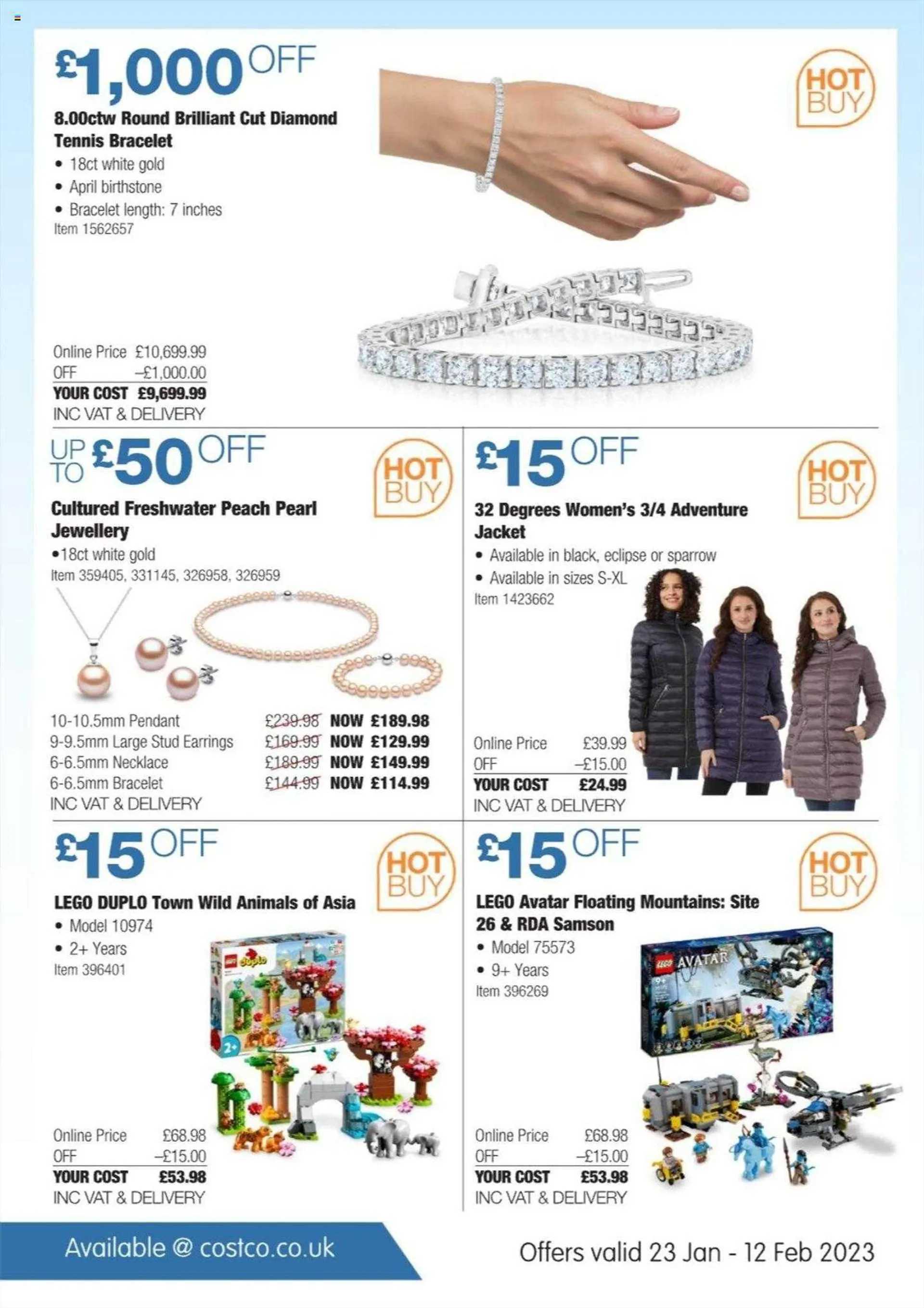 Costco Weekly Offers - 11