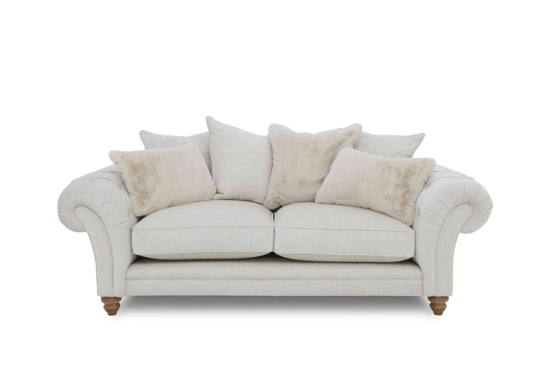 Blenheim 3 Seater Scatter Back Sofa