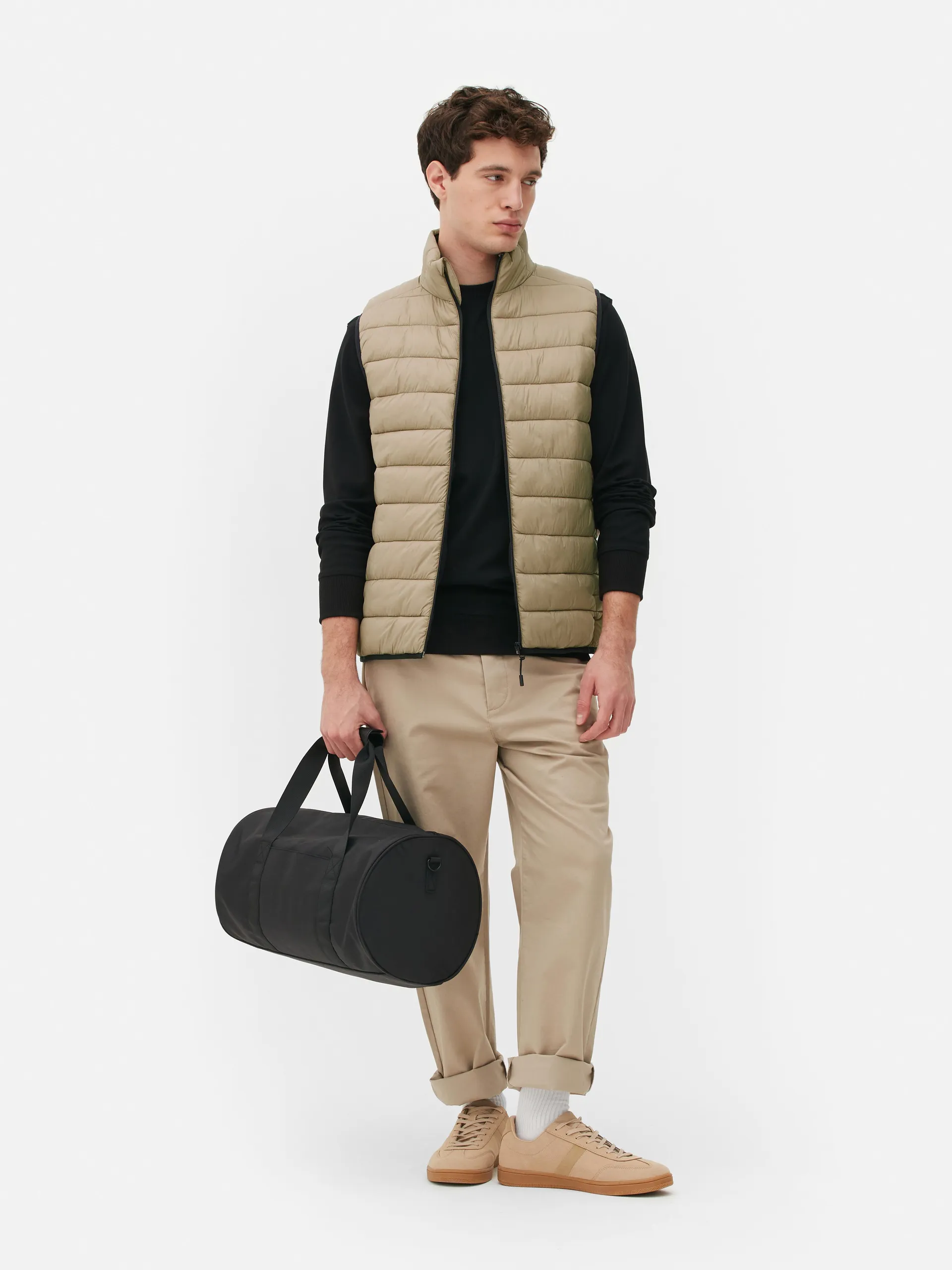 Lightweight Padded Gilet