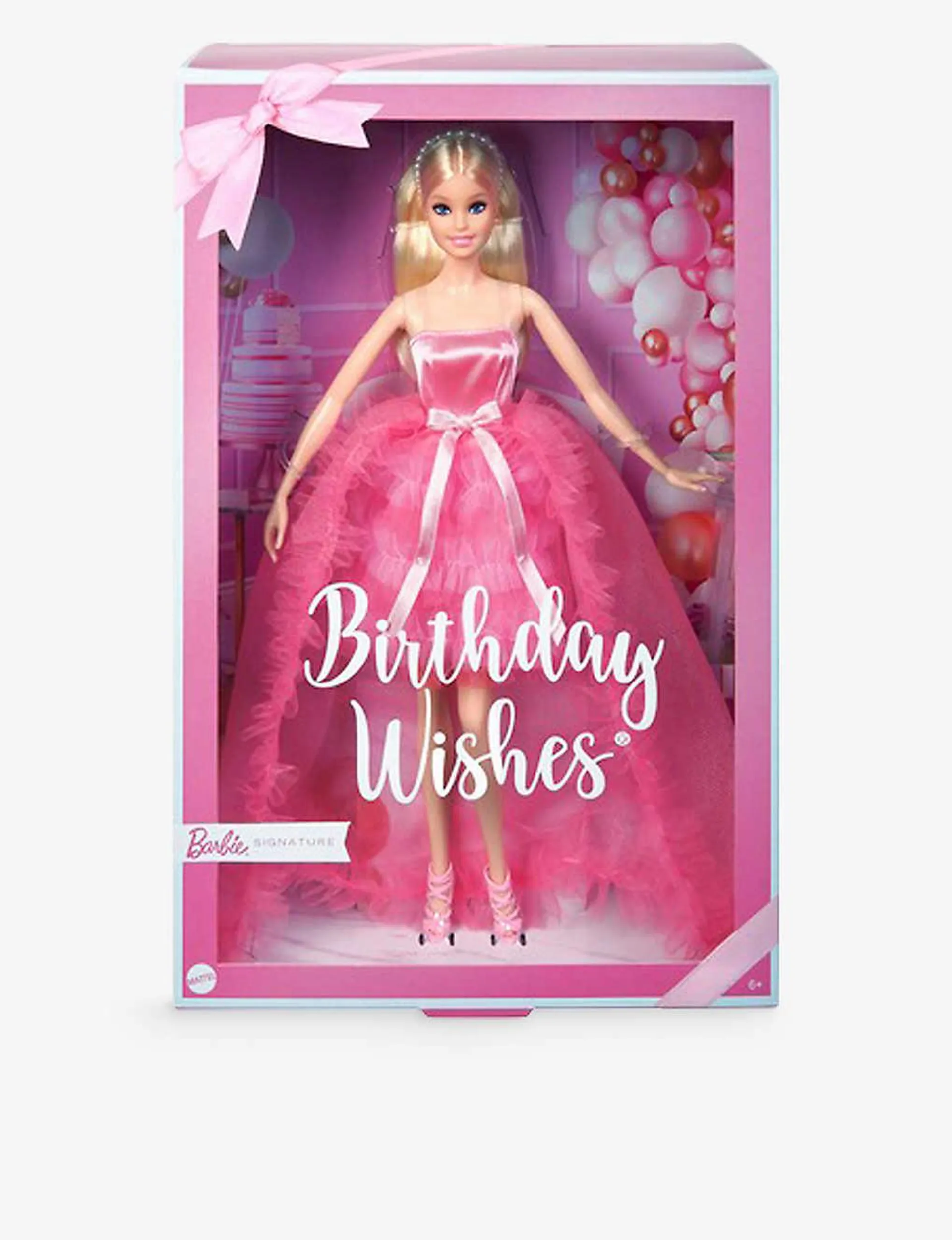 Birthday Wishes doll 30cm
