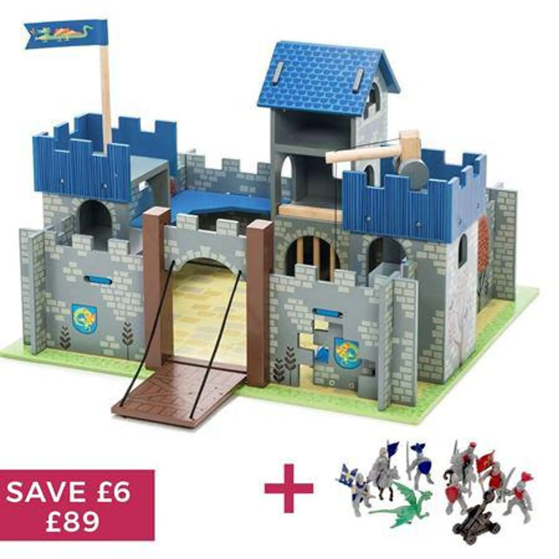 Excalibur Castle Bundle