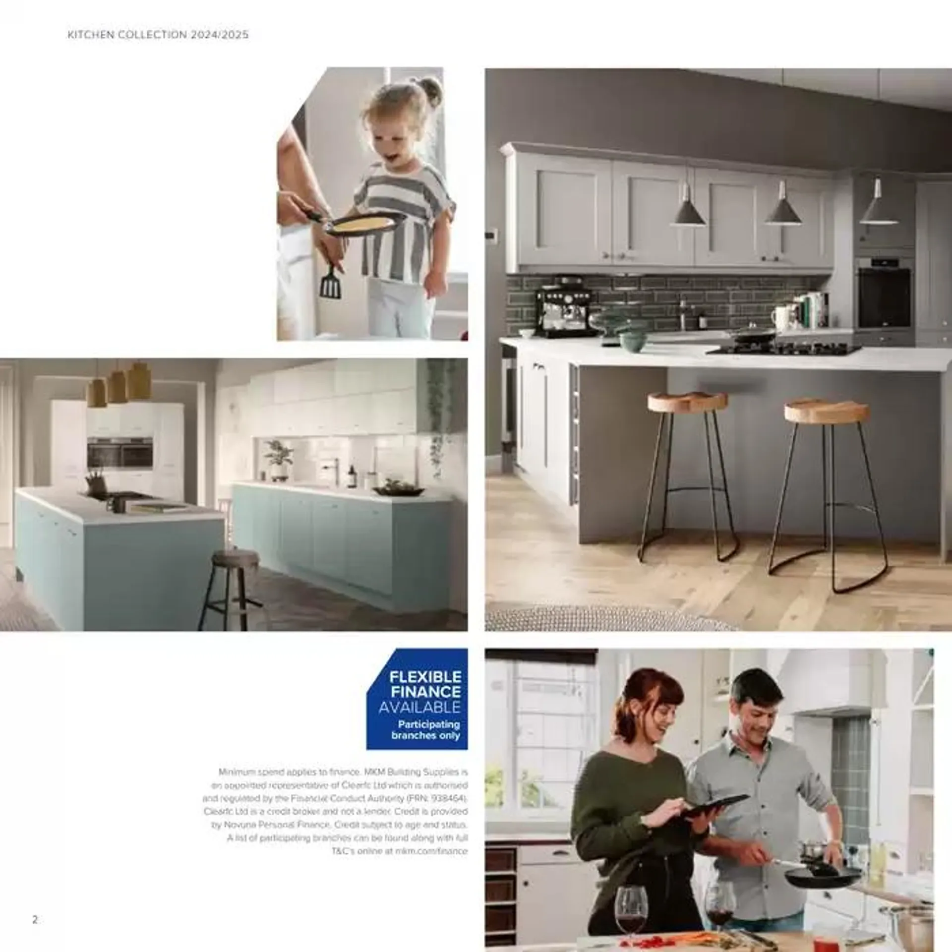 Kitchen Collection 2024-2025 from 5 November to 31 March 2025 - Catalogue Page 2