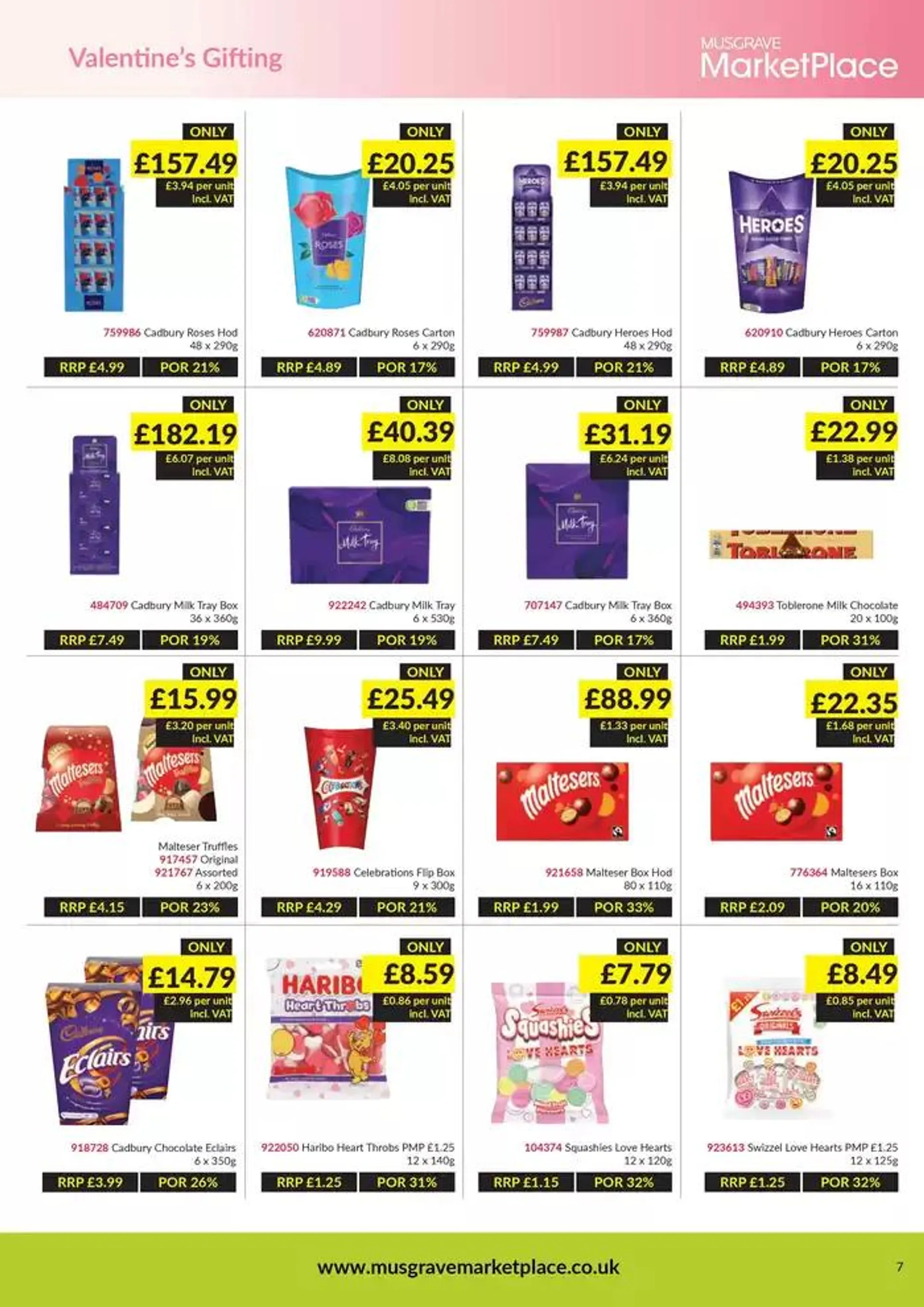 RETAIL DEALS from 7 January to 14 January 2025 - Catalogue Page 7