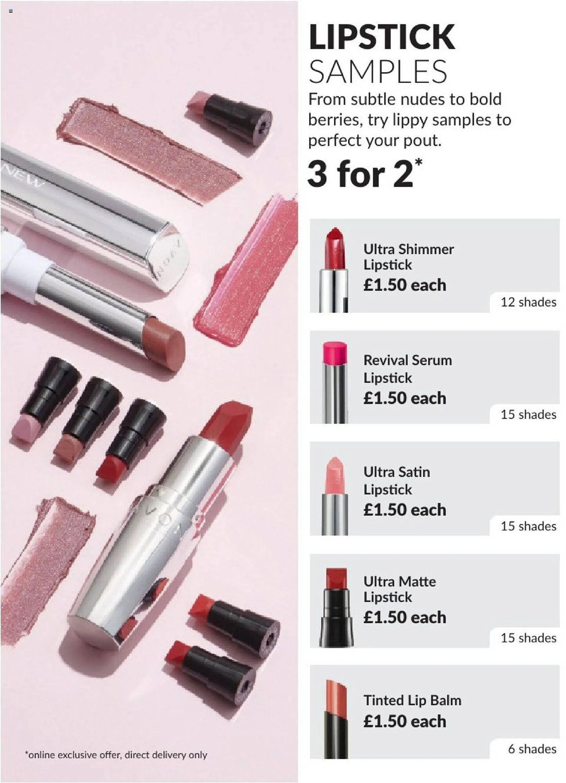 Avon leaflet from 1 April to 1 May 2024 - Catalogue Page 4