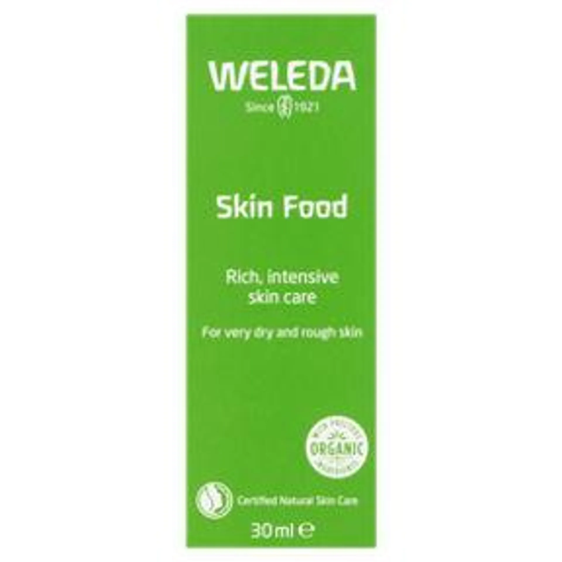 Weleda Skin Food Skin Care for Dry & Rough Skin