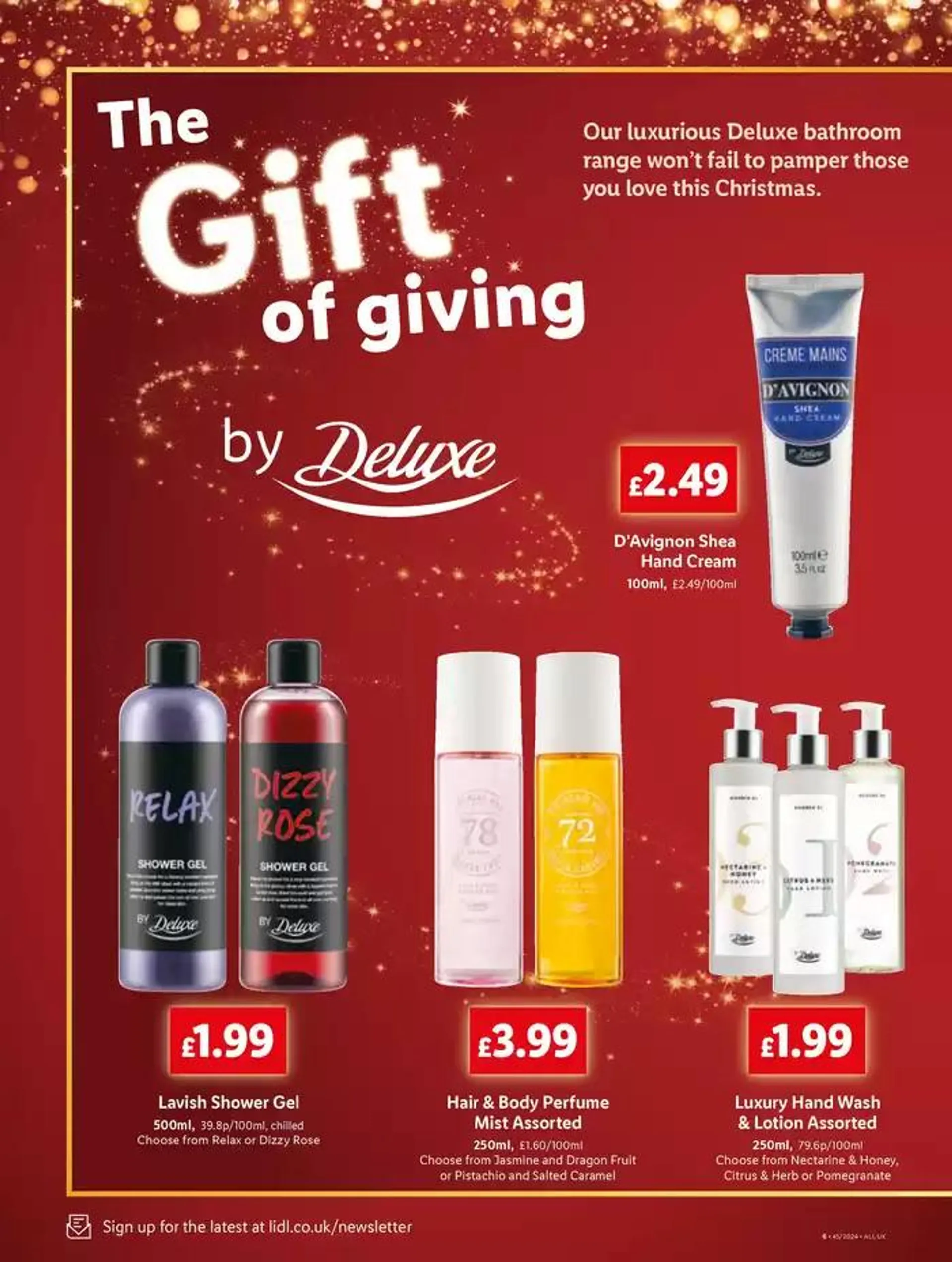 Exclusive deals and bargains from 7 November to 13 November 2024 - Catalogue Page 4