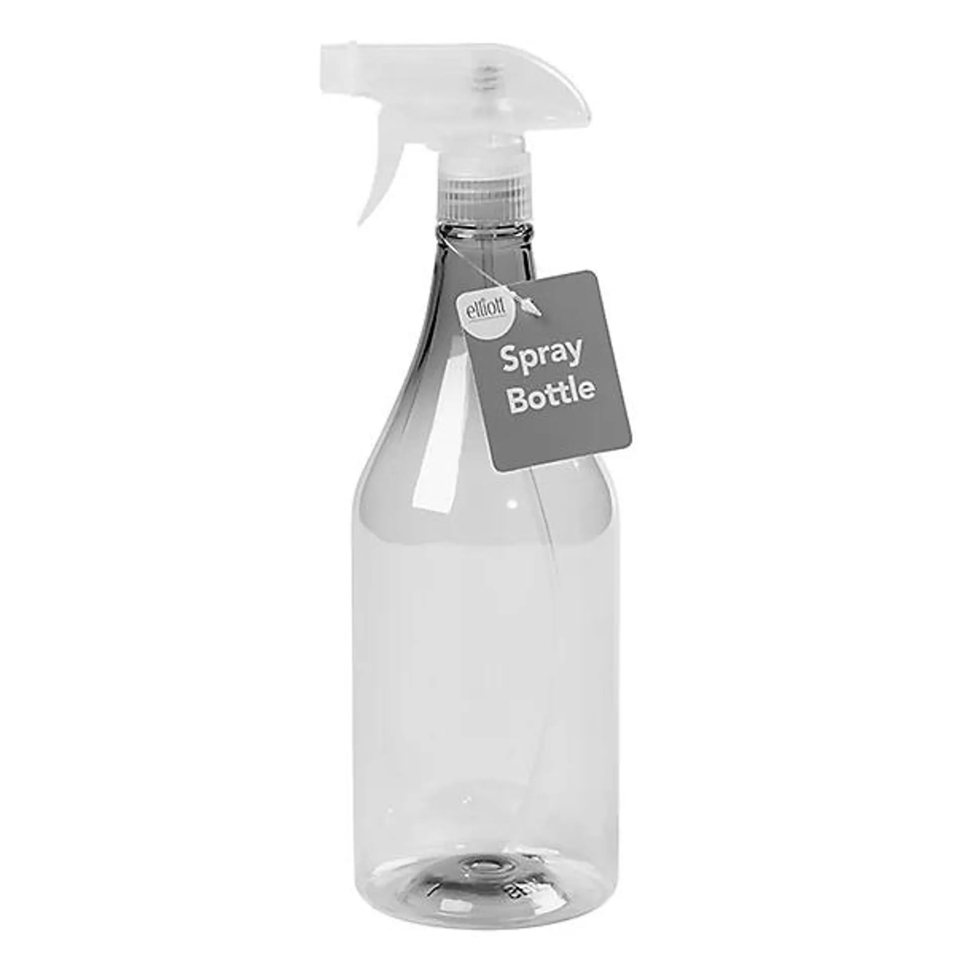 1 Litre Empty Reusable Trigger Spray Bottle