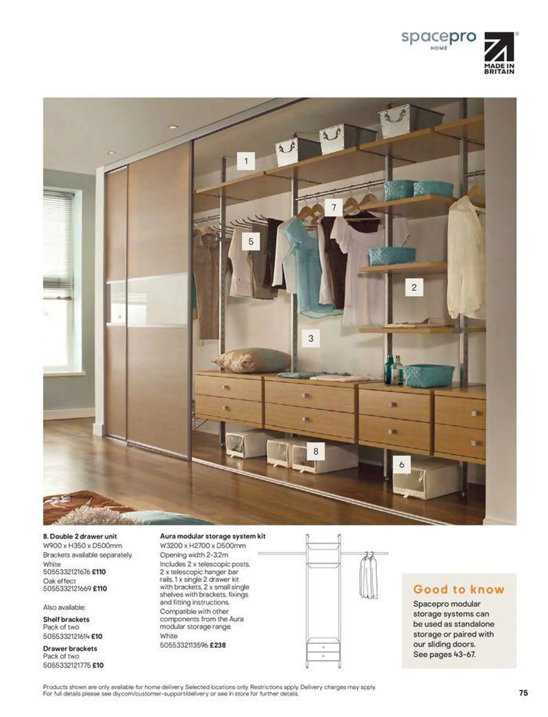 Furniture & Storage - 75