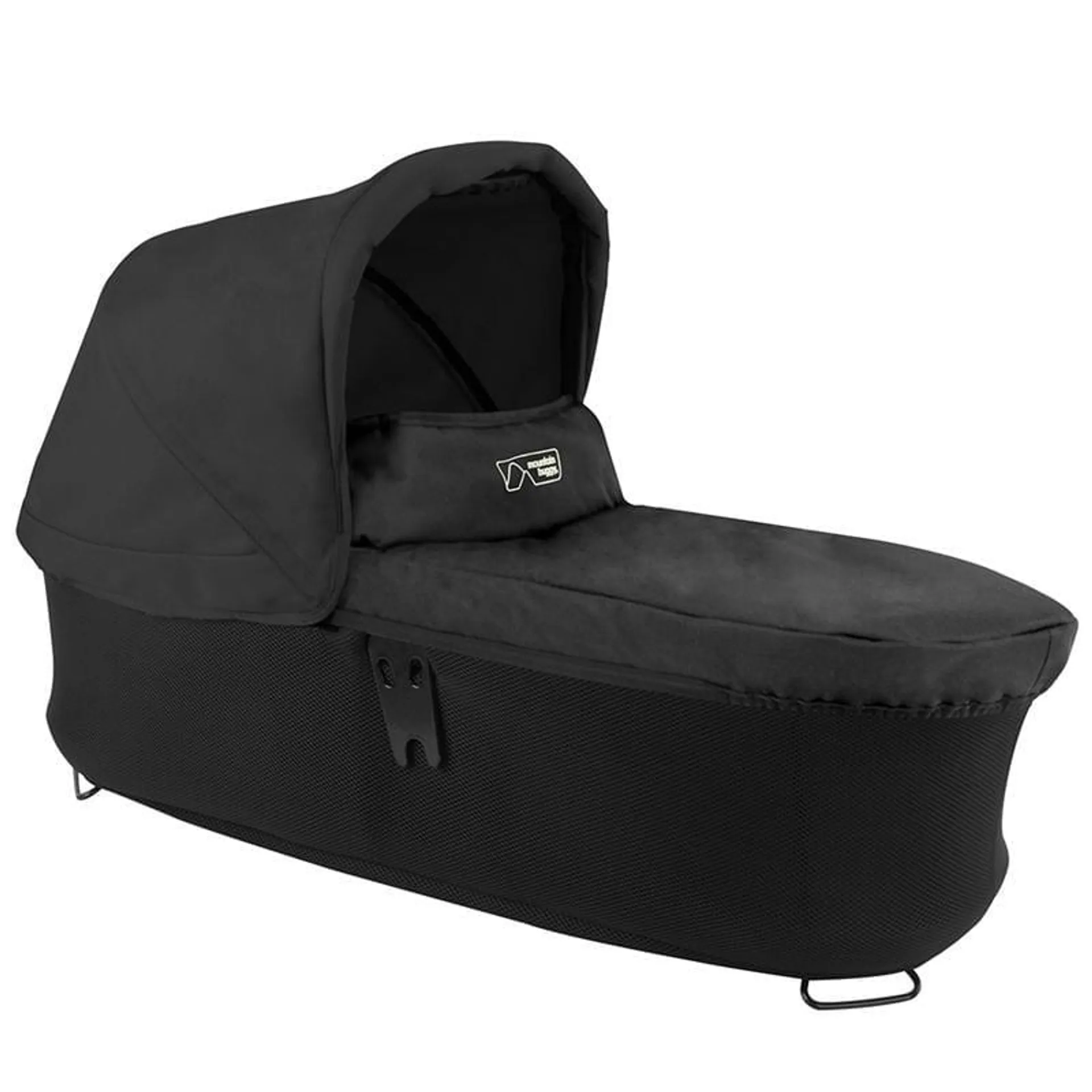 Mountain Buggy Duet Plus Carrycot Black