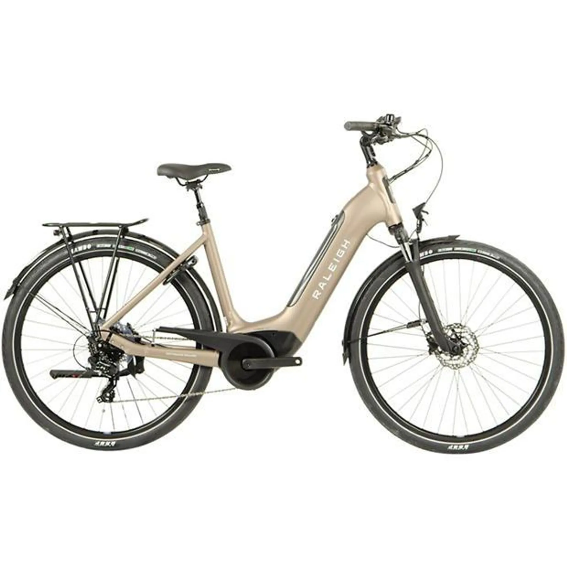 Raleigh Raleigh Motus Tour Electric Hybrid Bike