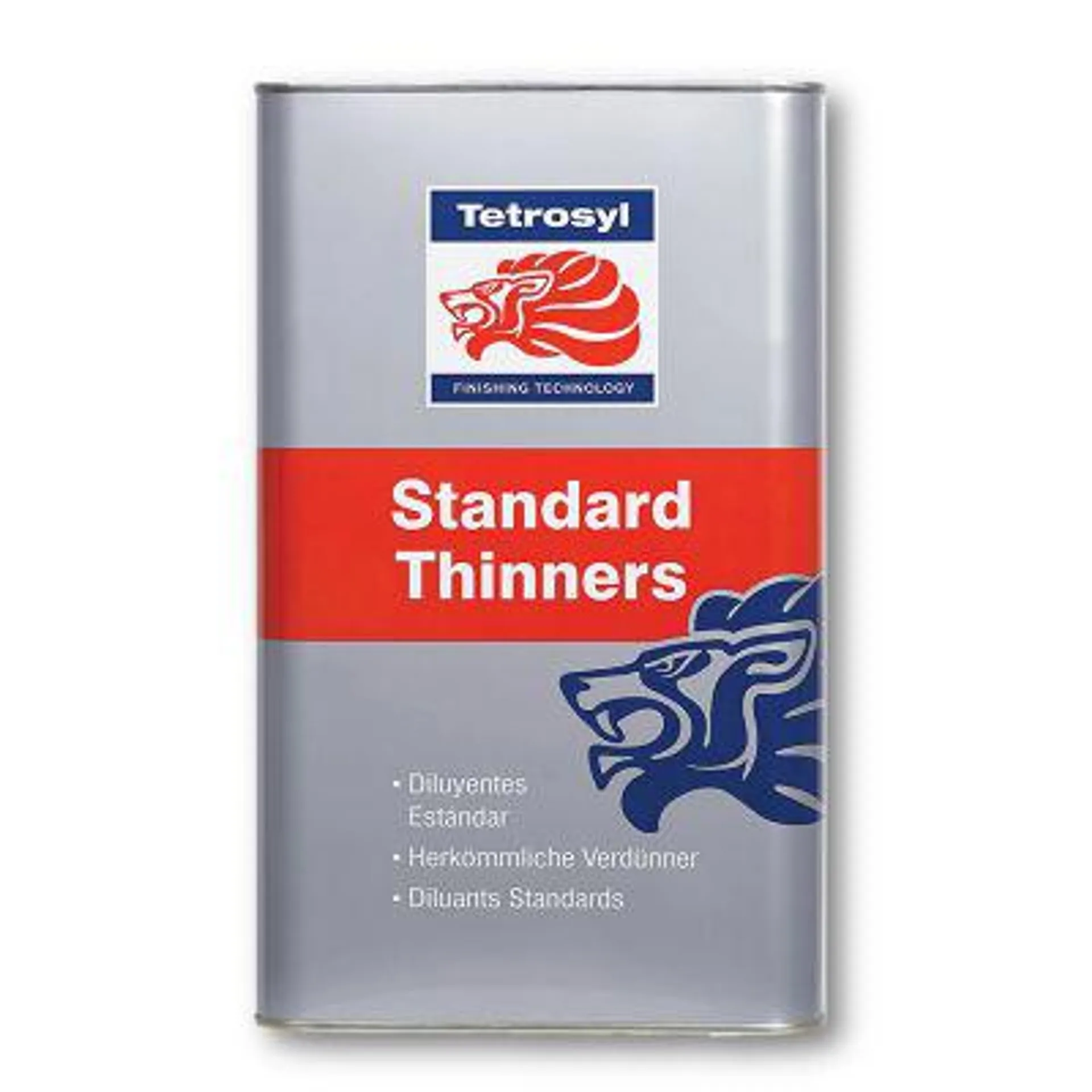 tetrosyl tetrosyl standard thinners 5lt