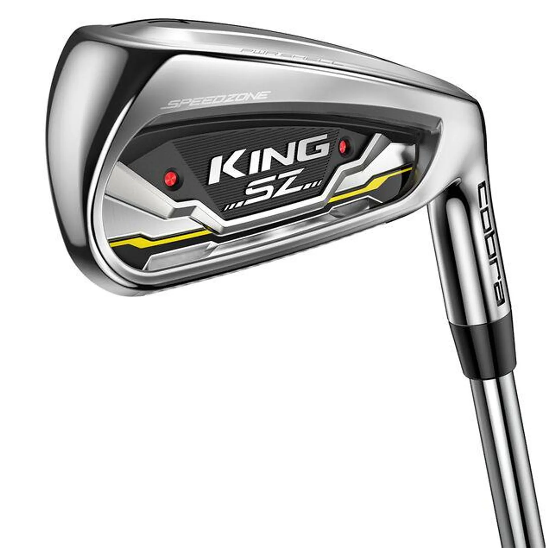 COBRA King SPEEDZONE-S Graphite Golf Irons