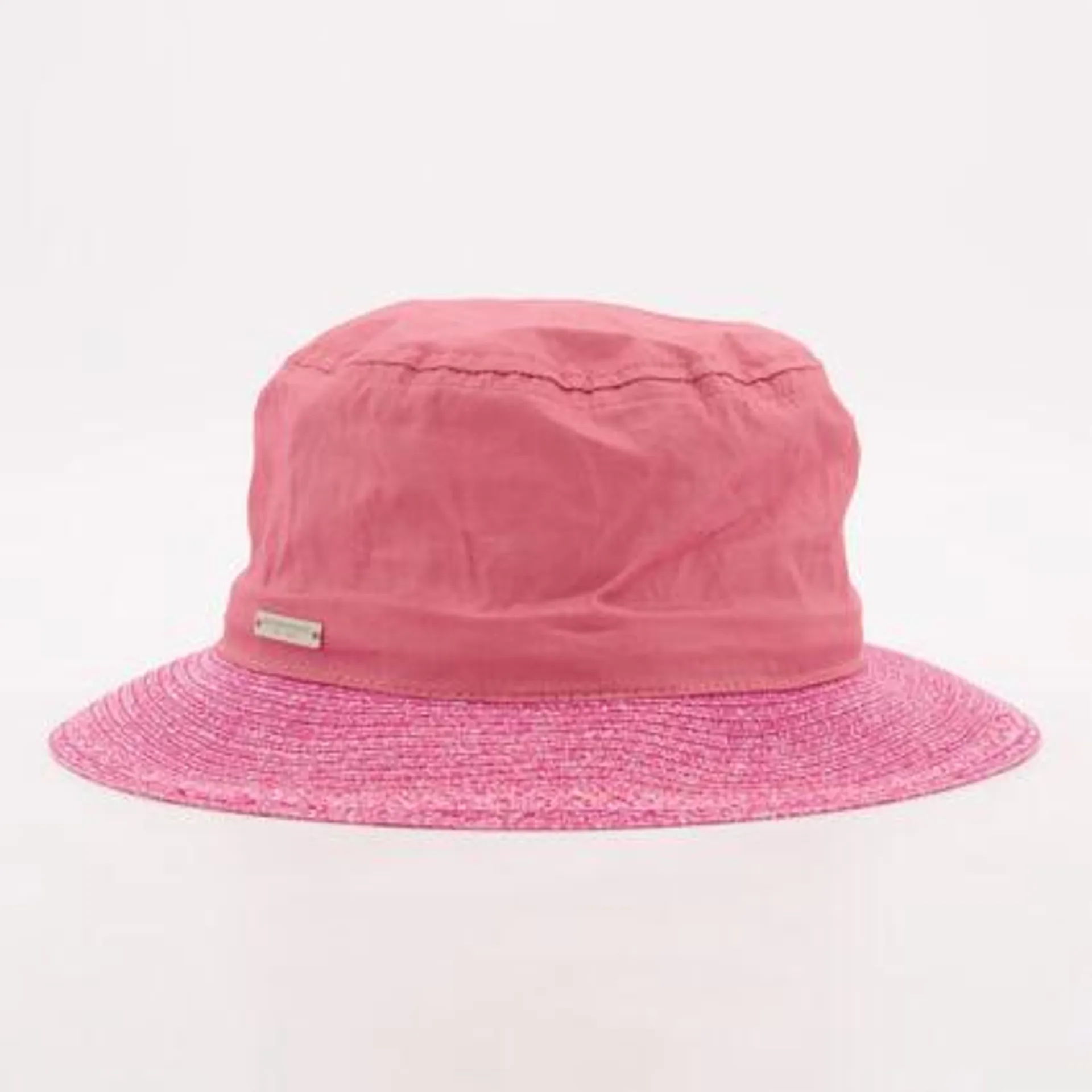 Pink Fisherman Hat