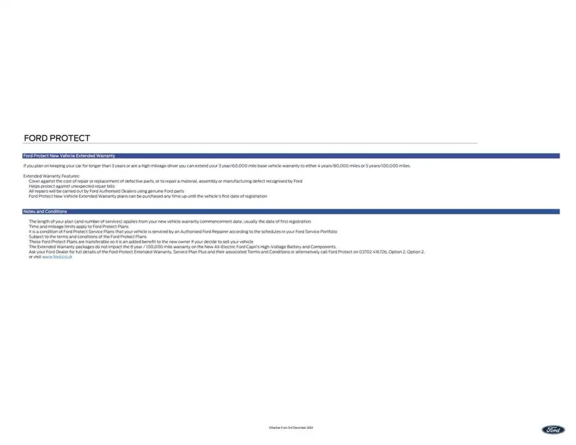 New All-Electric Ford Puma Gen-E from 8 January to 31 January 2025 - Catalogue Page 9