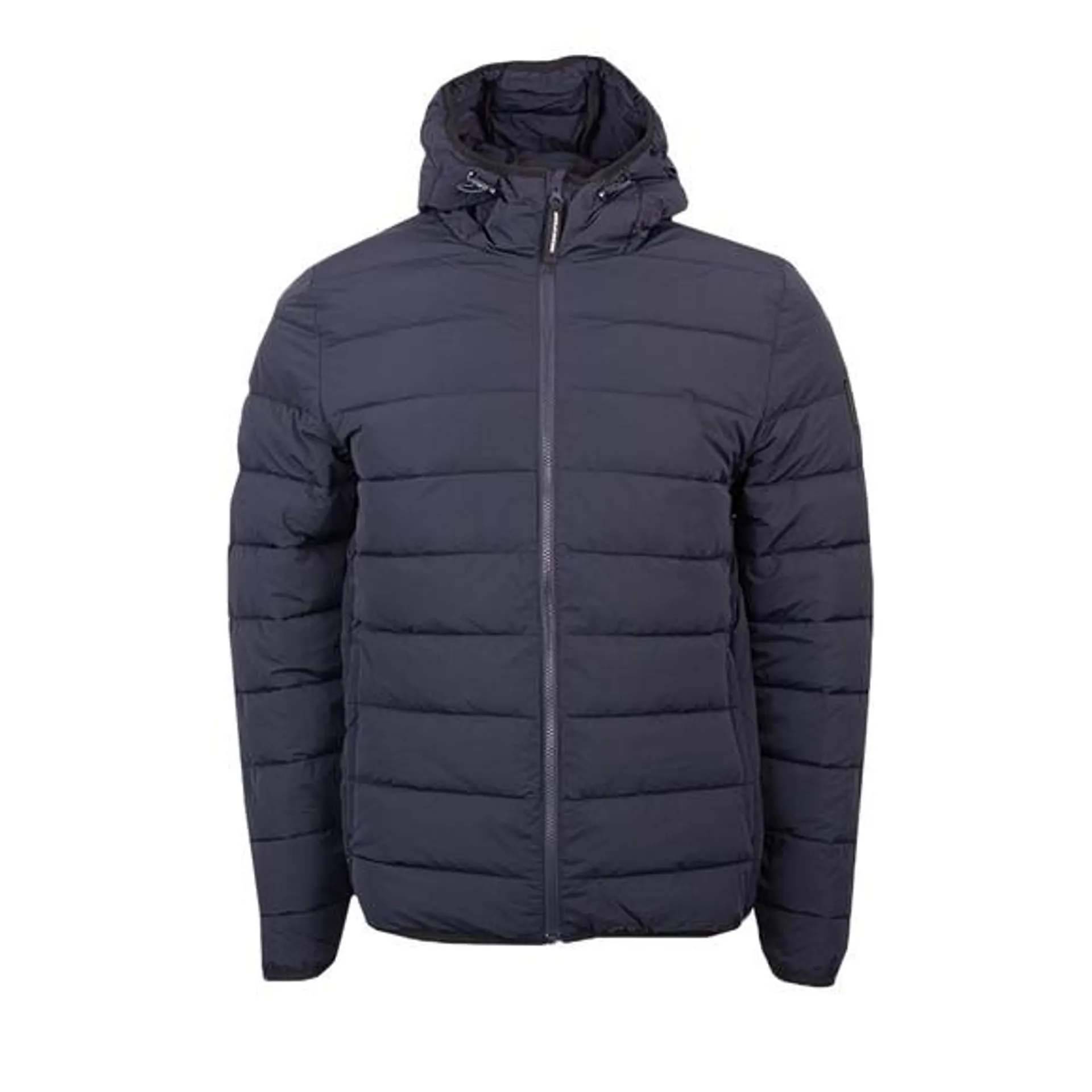 Mens Blue La Guardai Jacket