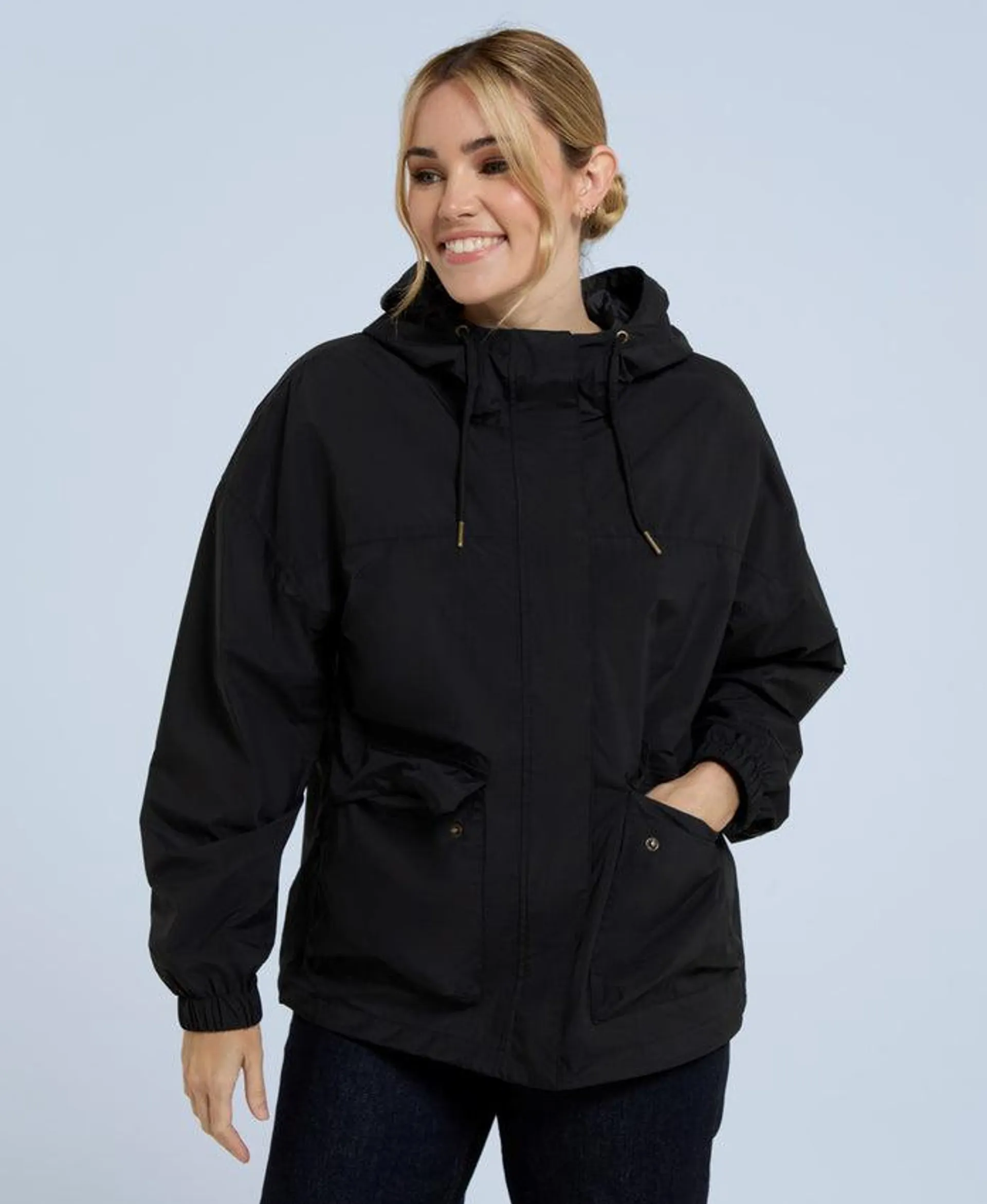 Urban Womens Waterproof Jacket