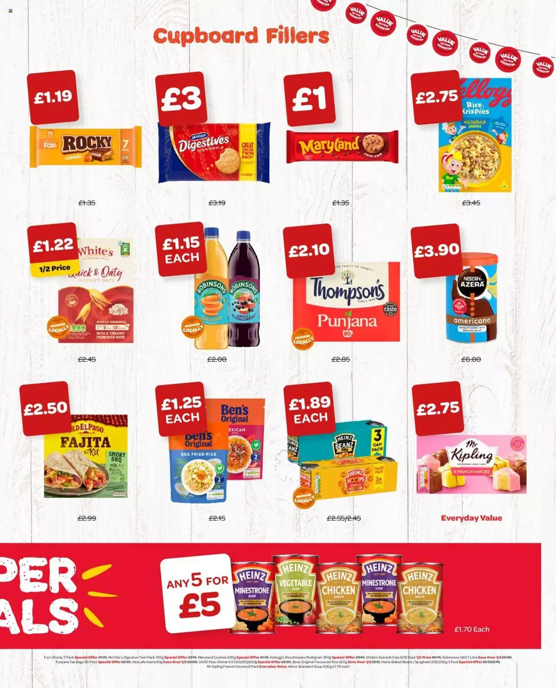 Spar - Offers from 20 May to 9 June 2024 - Catalogue Page 3