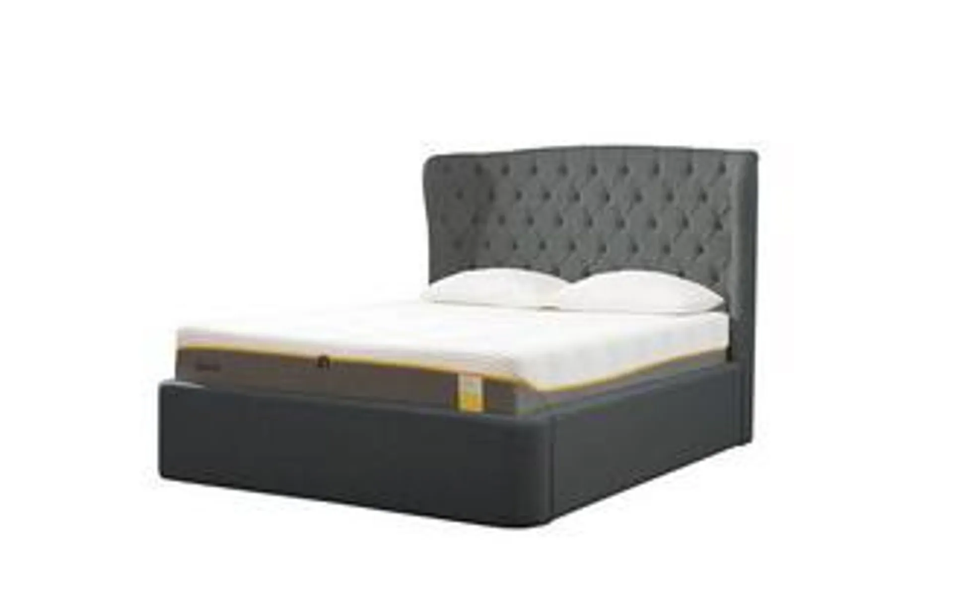 TEMPUR® Holcot Ottoman (Super King)