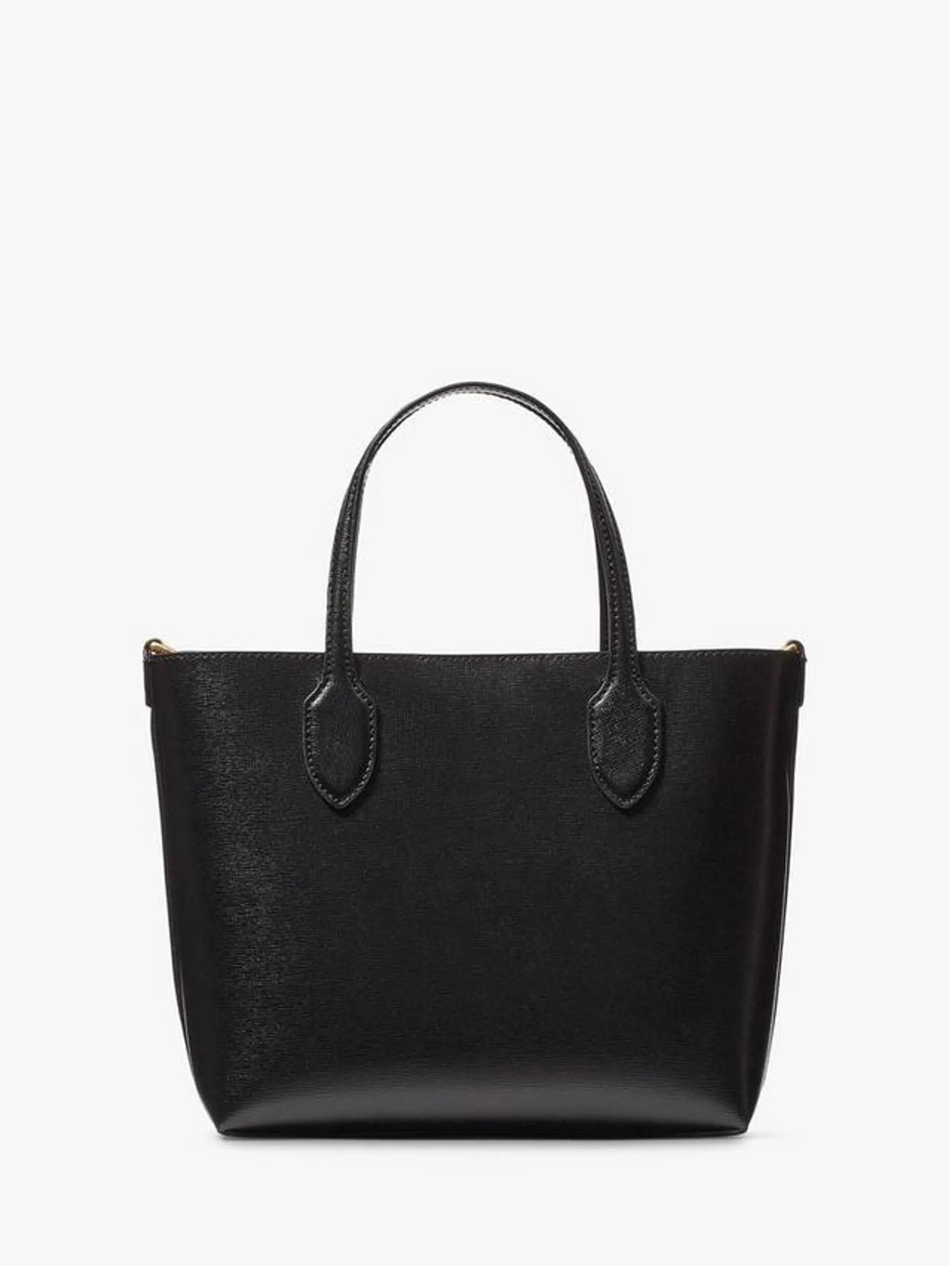 Bleecker Small Leather Tote Bag