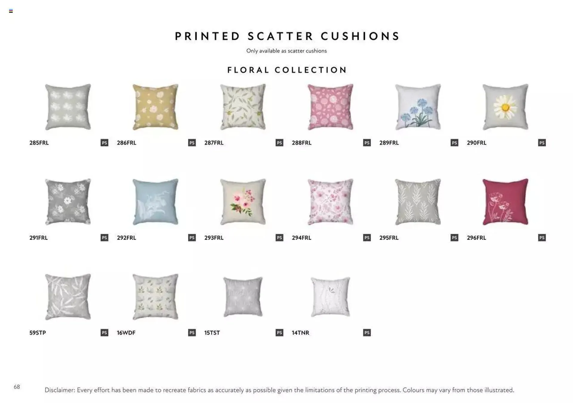 Laura Ashley - Daro & Laura Ashley Indoor Collection 2023 from 12 March to 12 January 2024 - Catalogue Page 68