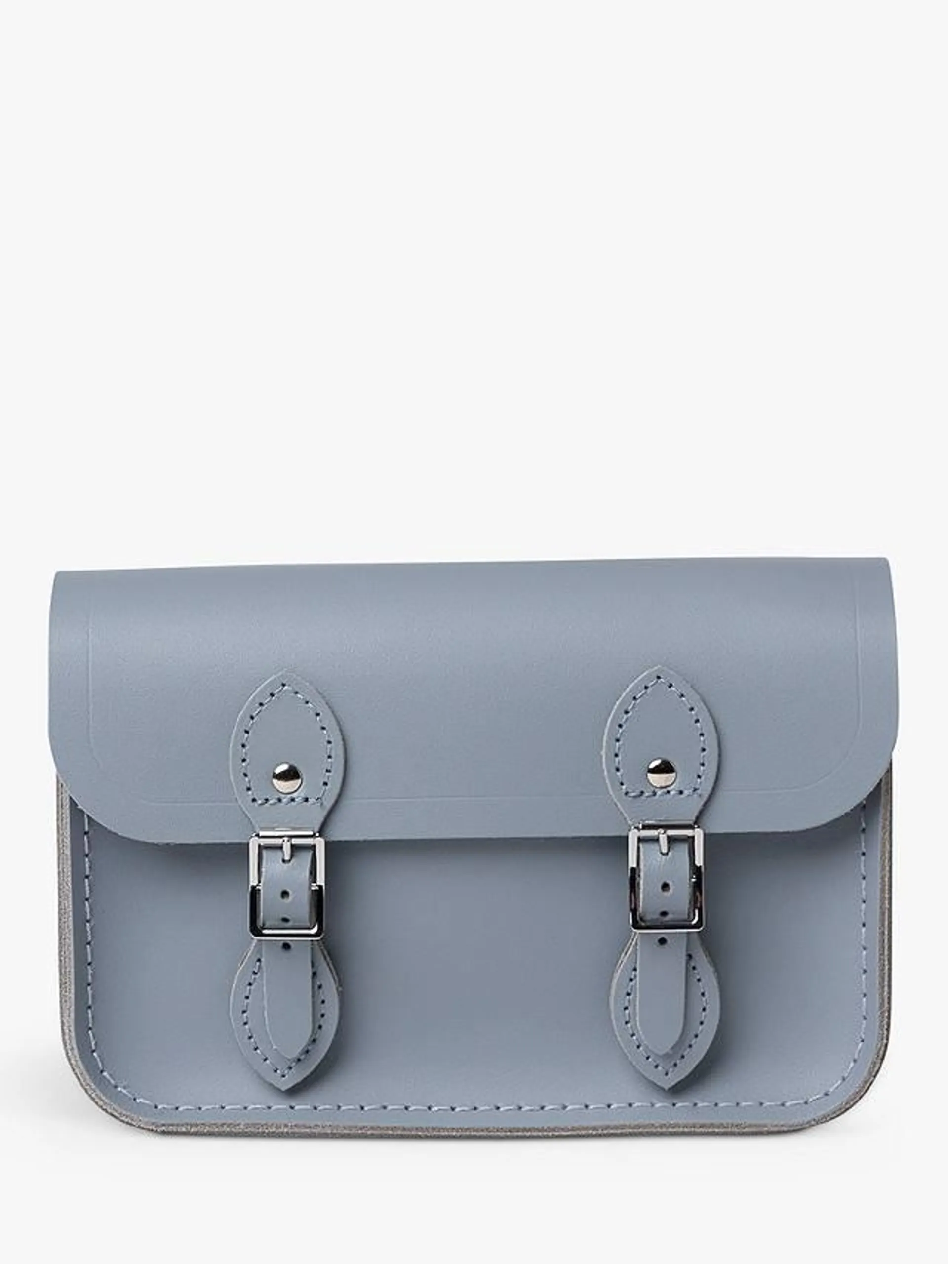 The Little One Leather Satchel