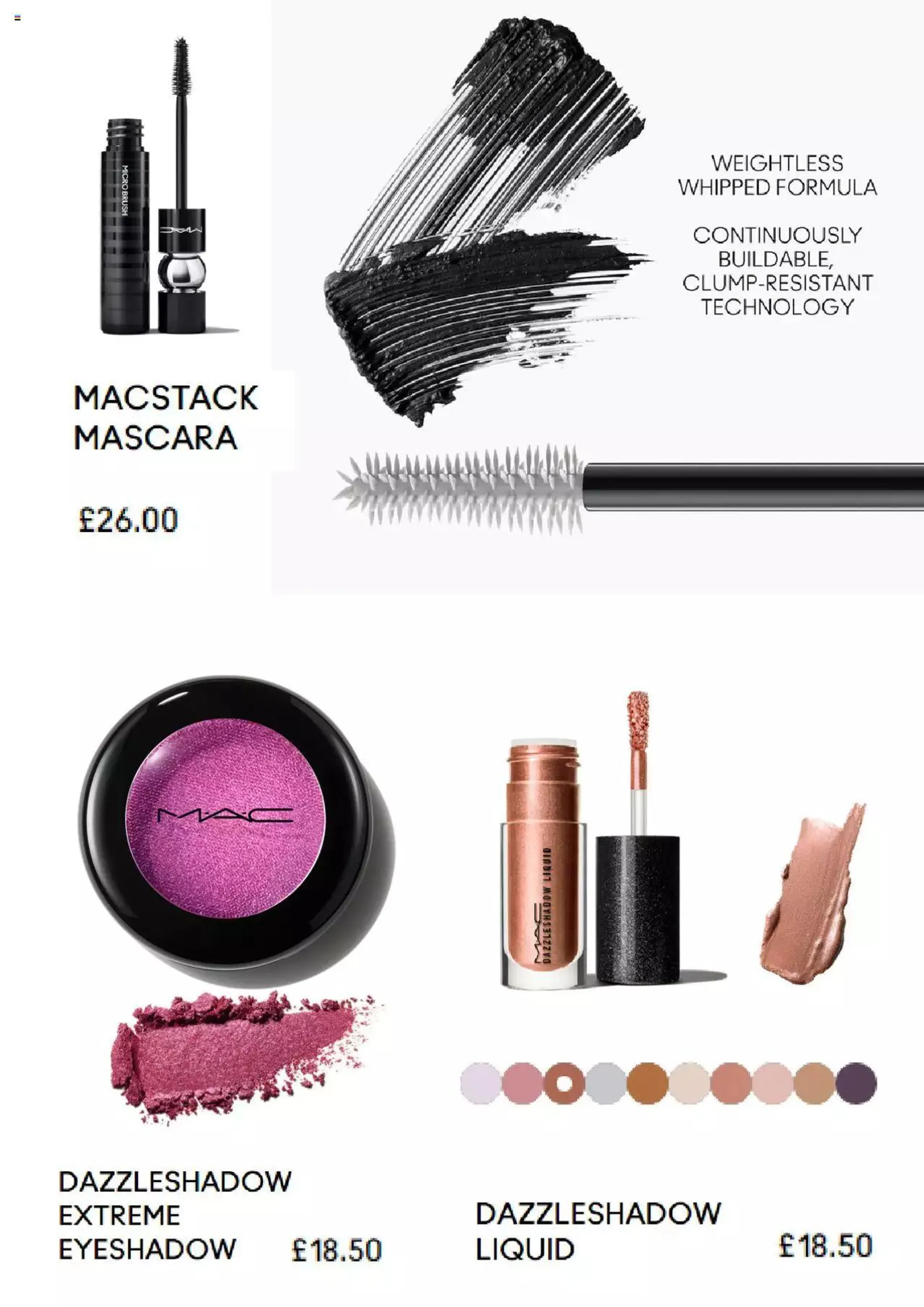 MAC Cosmetics - Catalogue - 8