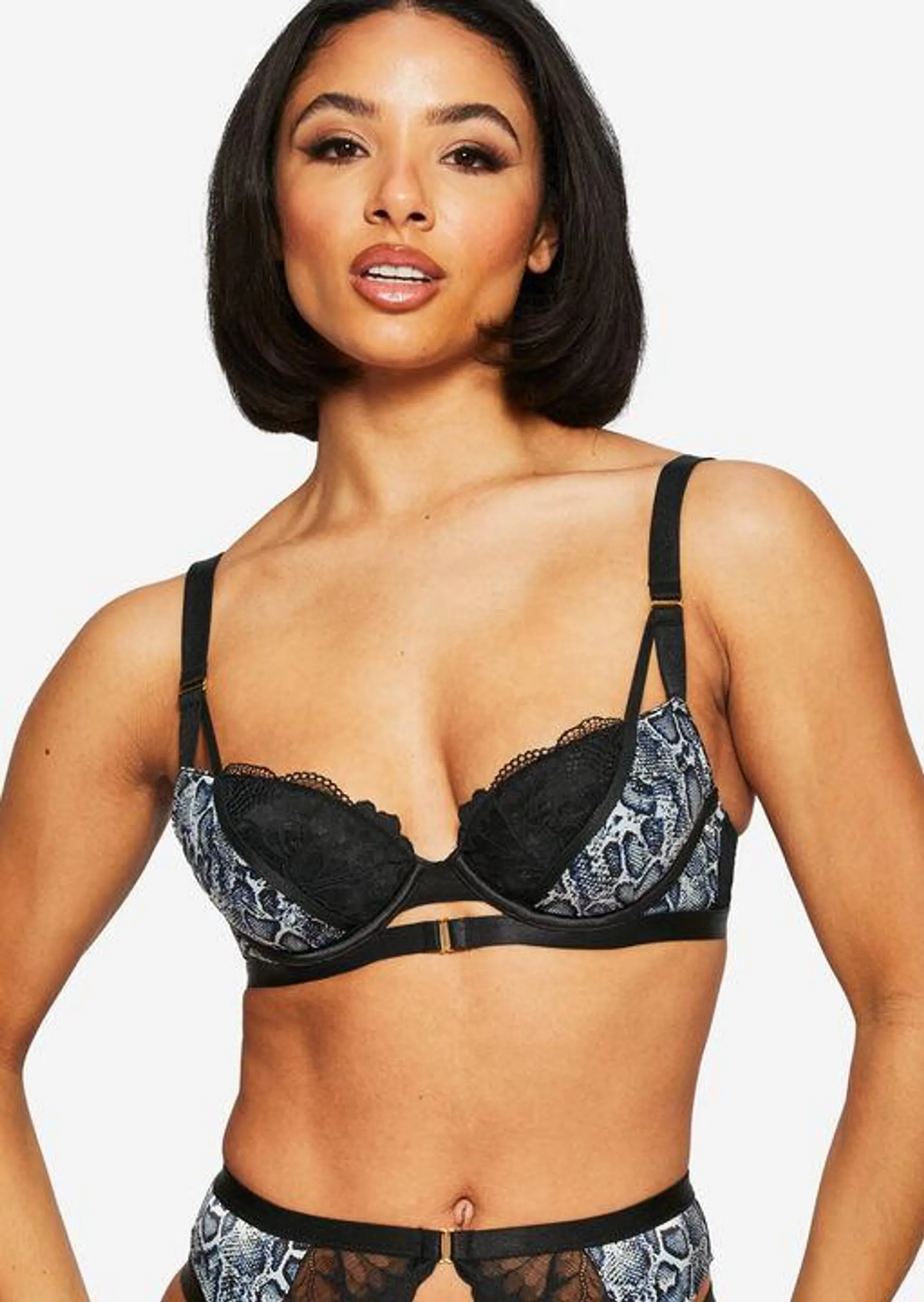 Rapturous Padded Plunge Bra