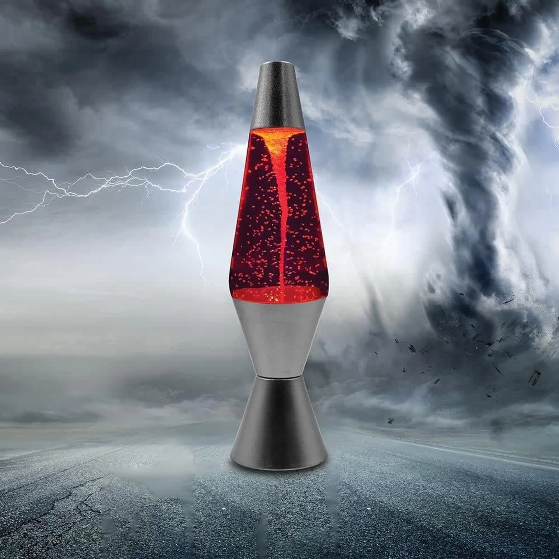 Twister Lamp