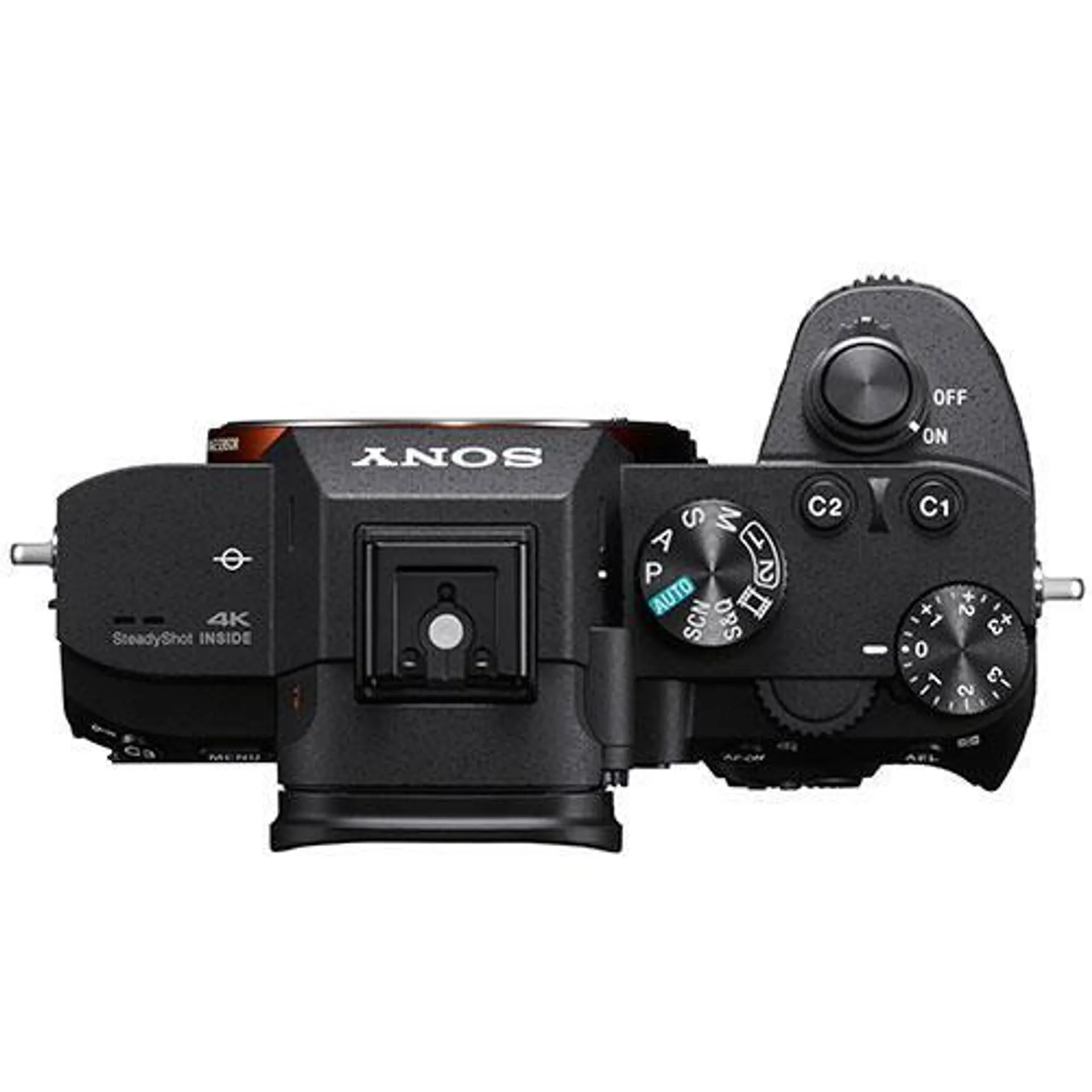 Sony a7 III Mirrorless Camera Body