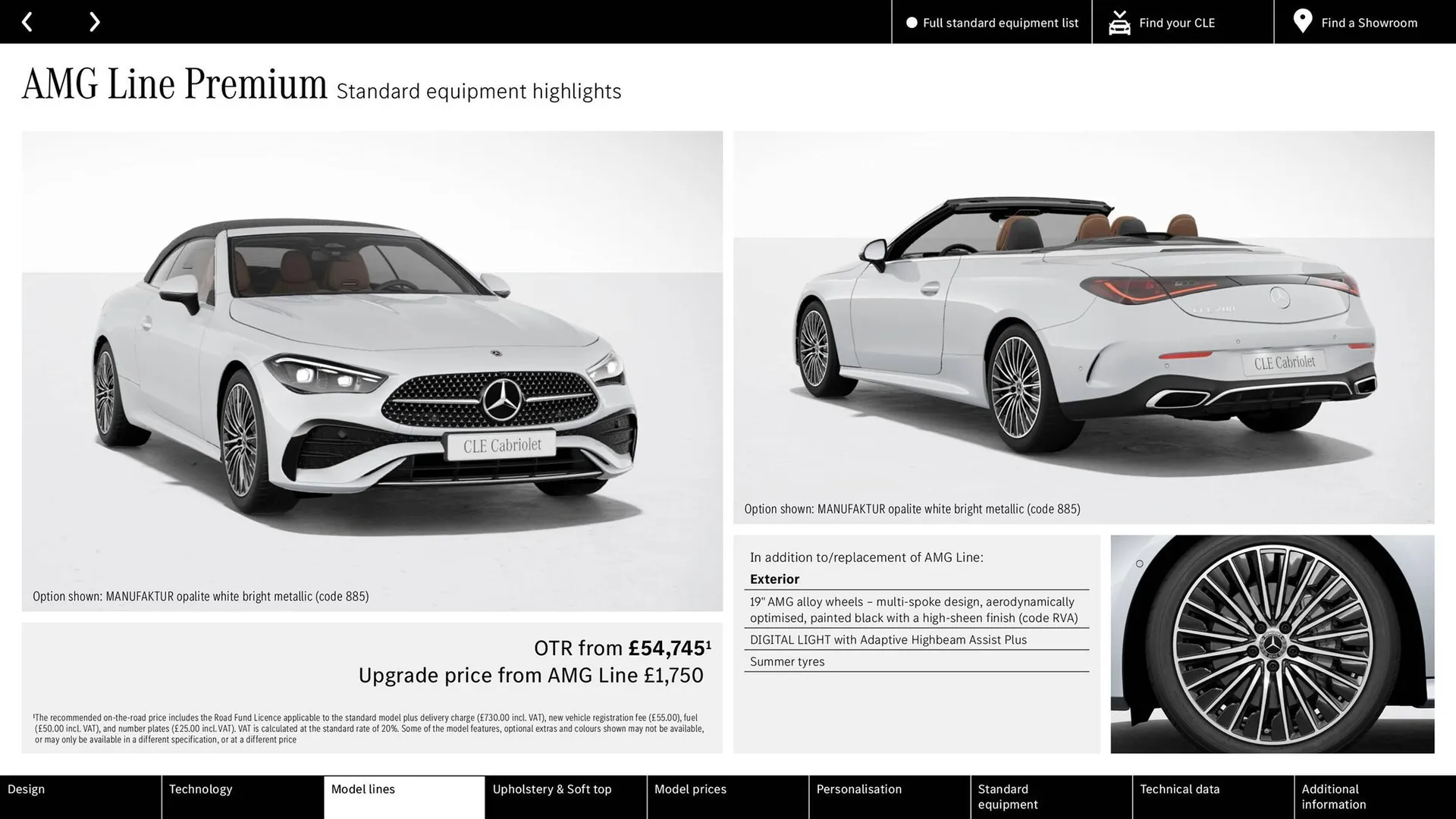 Mercedes-Benz leaflet from 8 February to 31 December 2024 - Catalogue Page 12