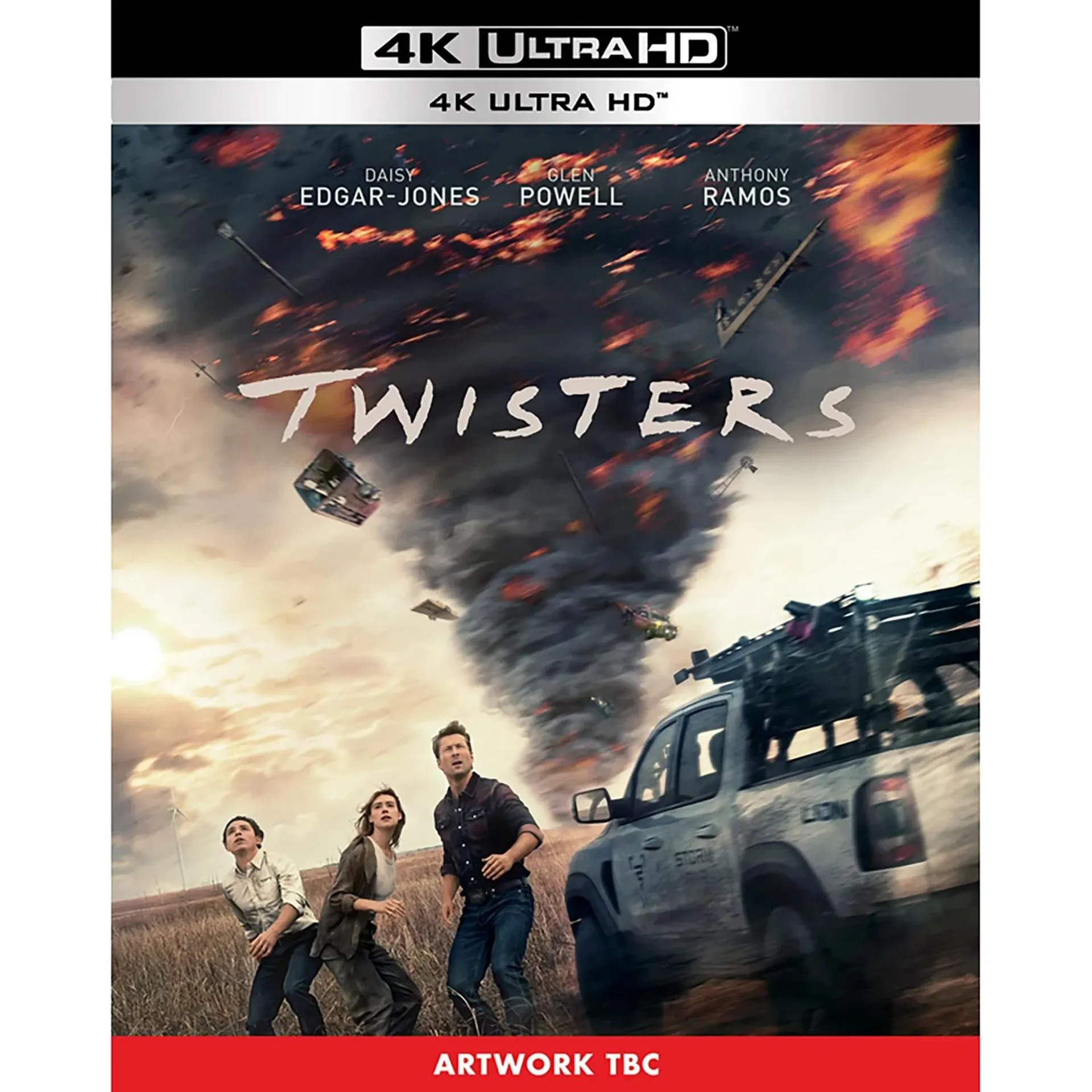 Twisters (2024) 4K Ultra HD