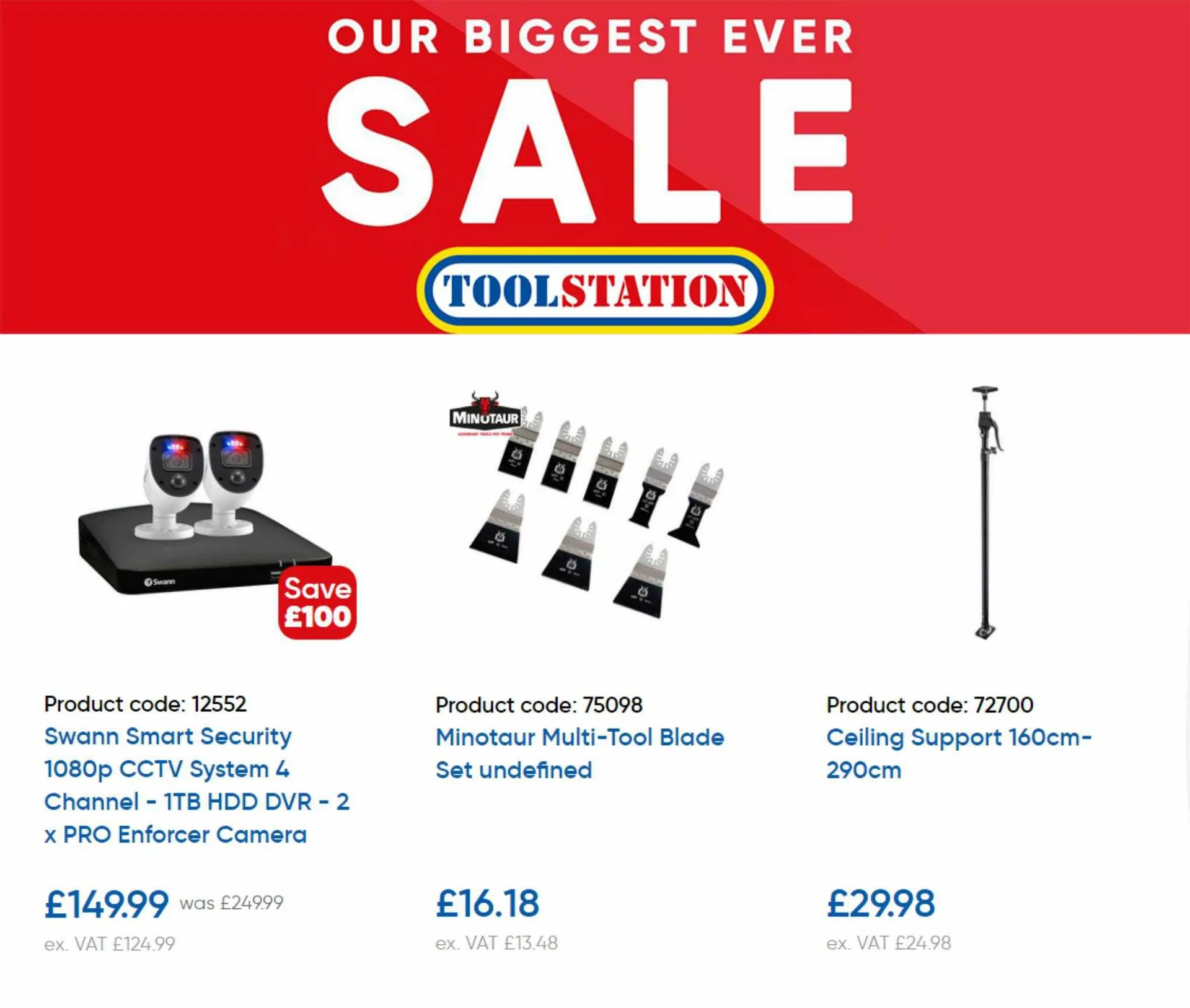 Toolstation Weekly Offers - 2