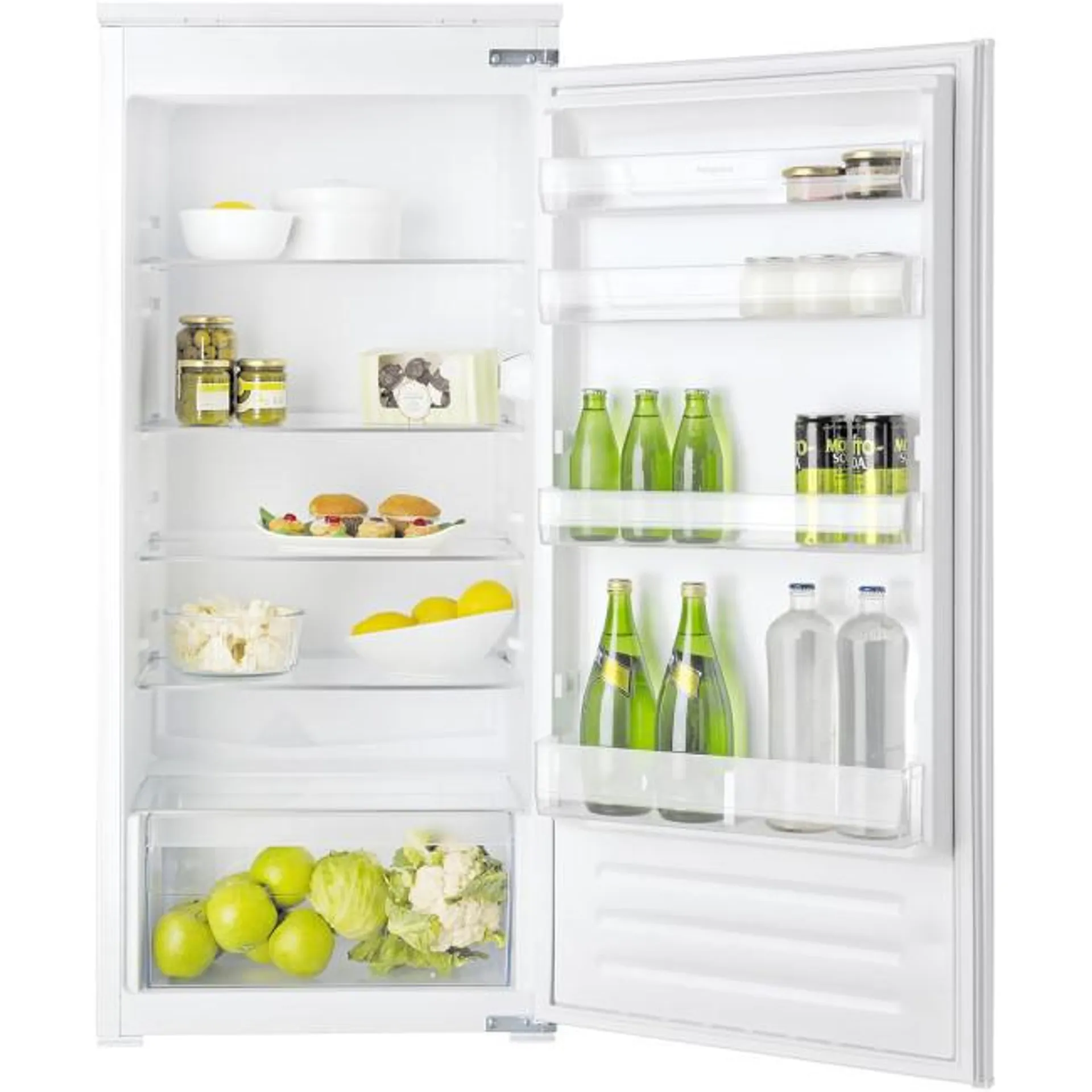 Hotpoint 209 Litre In-column Integrated Fridge