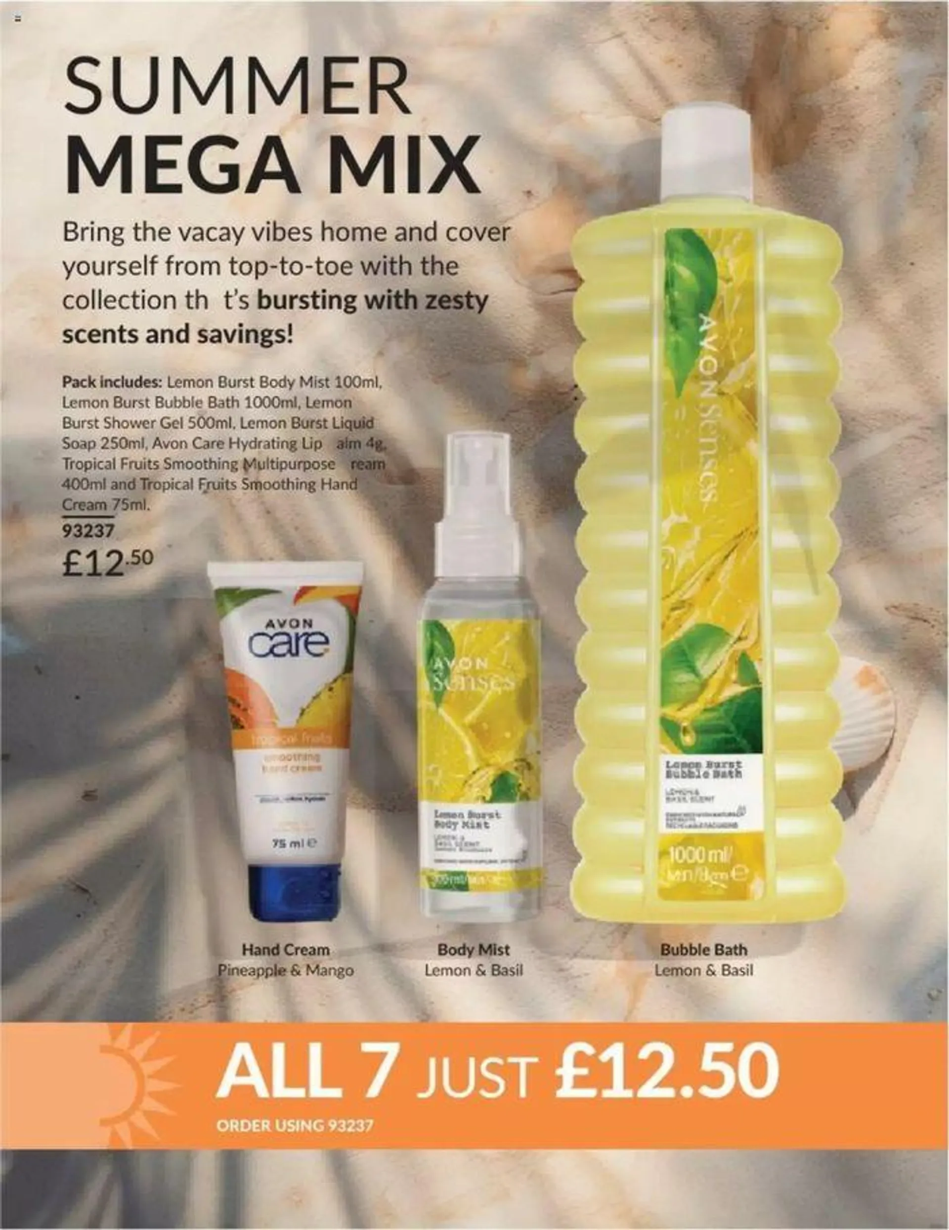 Unmissable Summer Savings from 2 May to 30 June 2024 - Catalogue Page 8