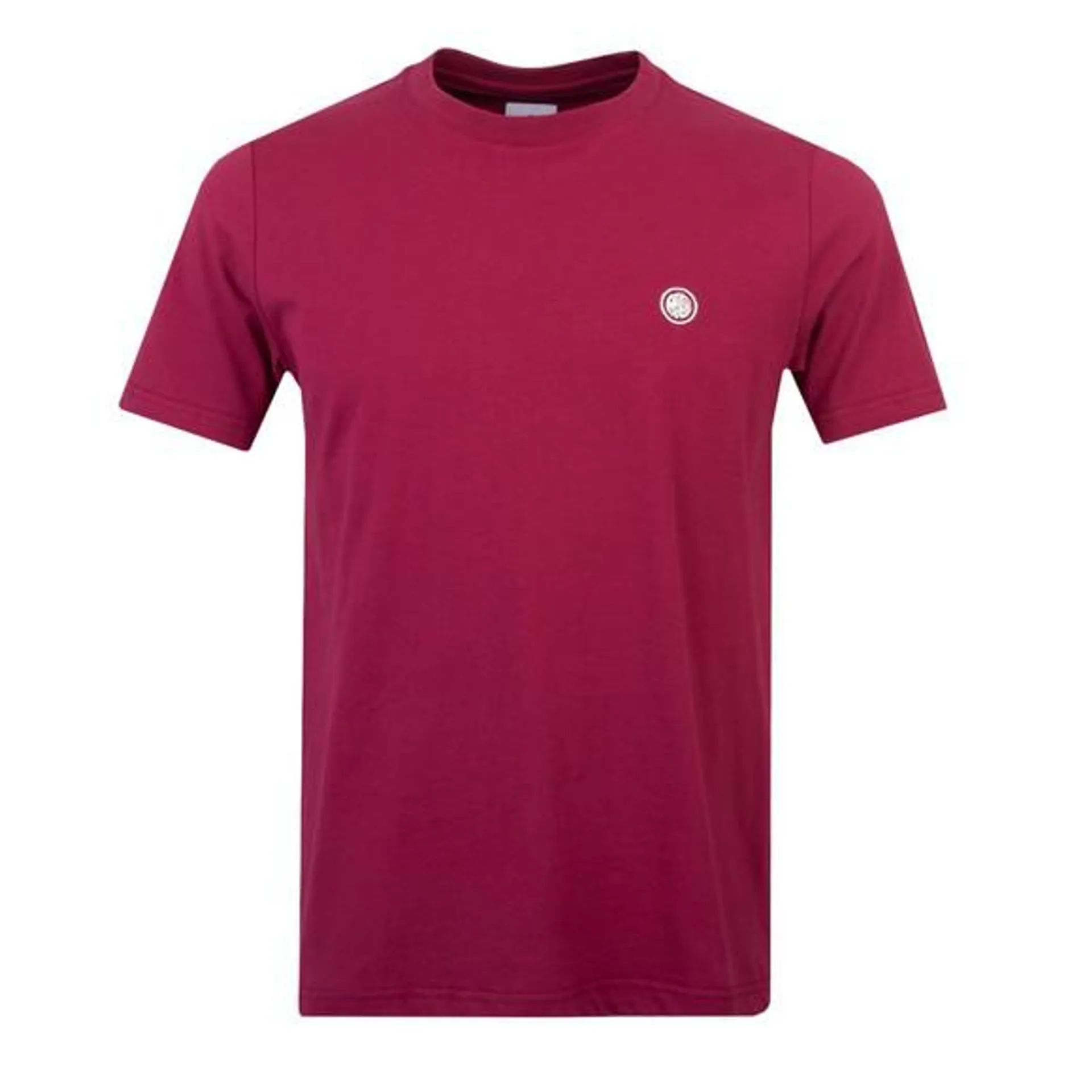 Mens Pink Mitchell T-Shirt