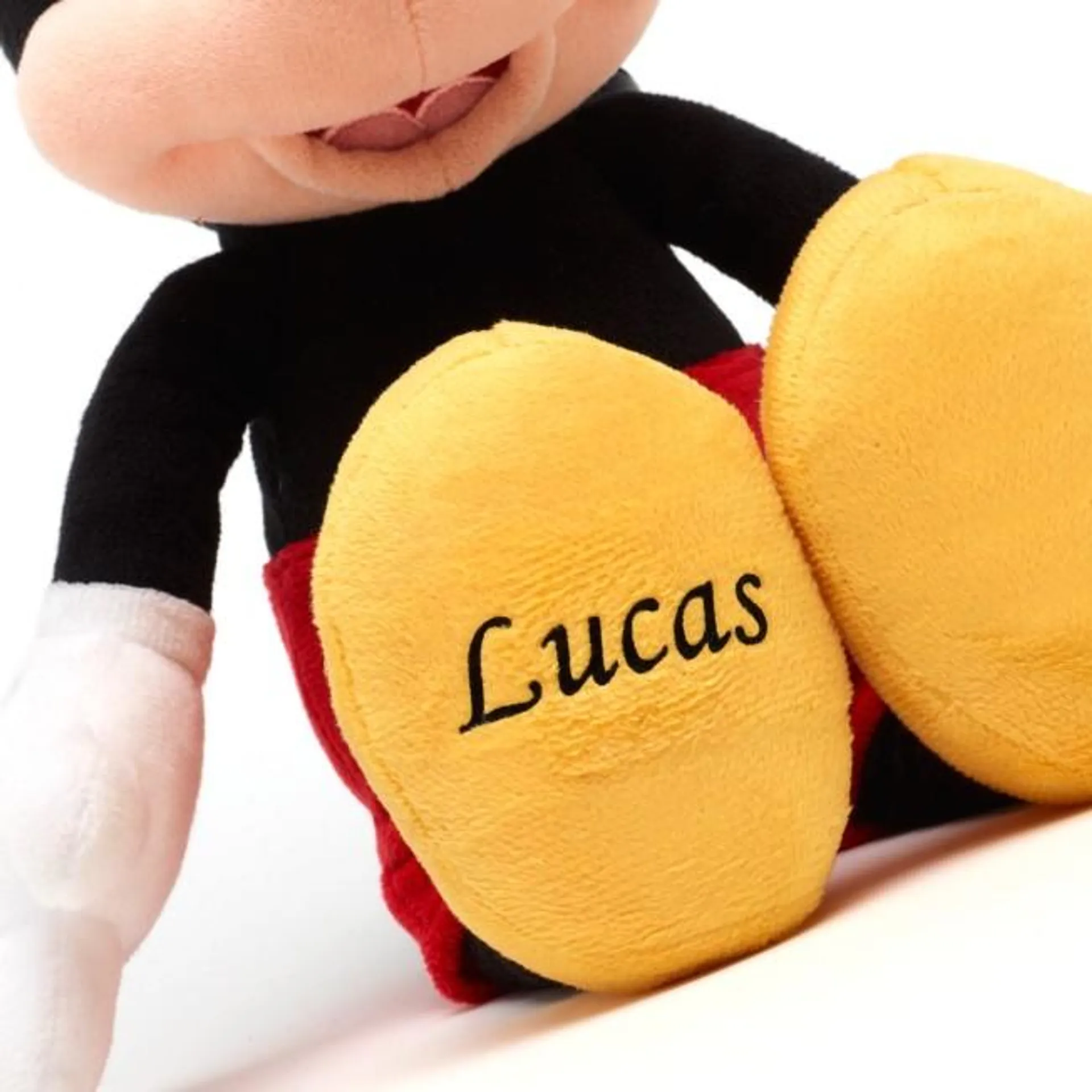 Disney Store Mickey Mouse Medium Soft Toy