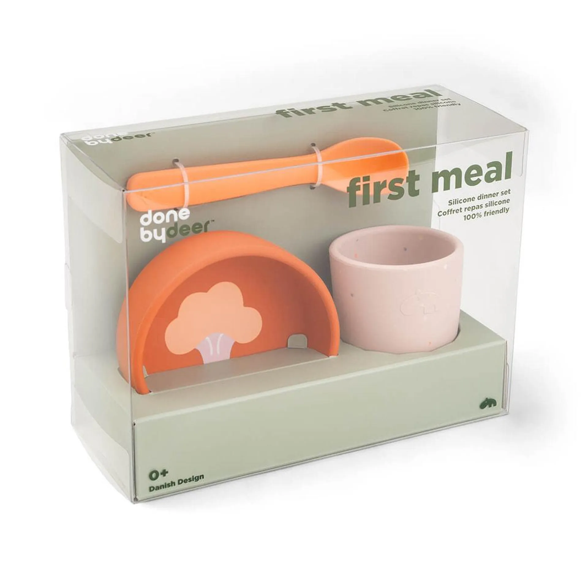 Done by Deer first meal set