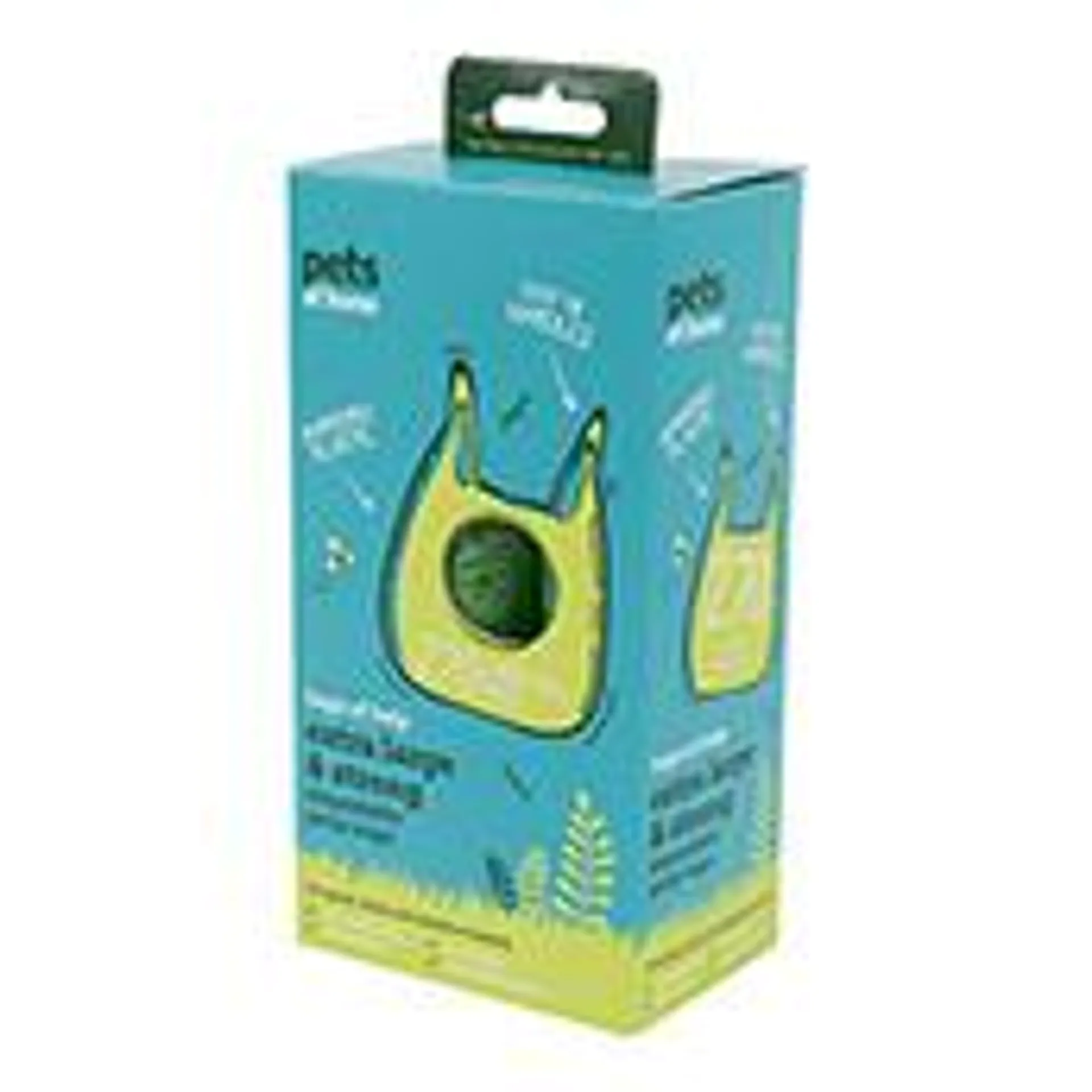 Pets at Home Bags of Help Extra Strong Degradable Dog Poop Bags XL x270