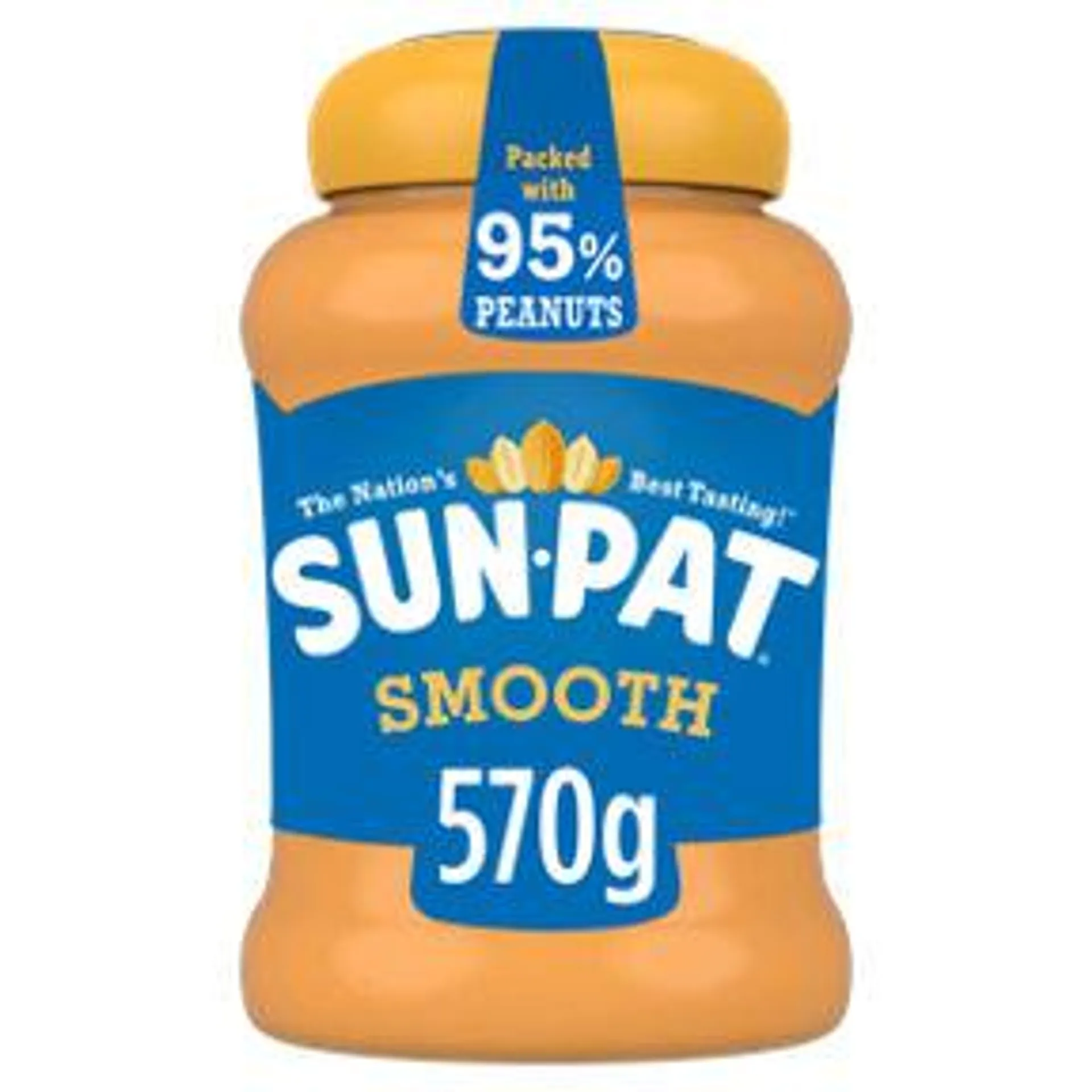 Sun-Pat Smooth Peanut Butter