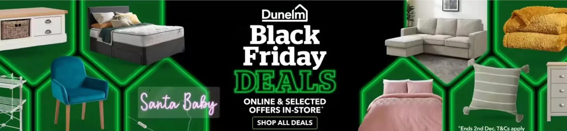 Black Friday Deals  - 1