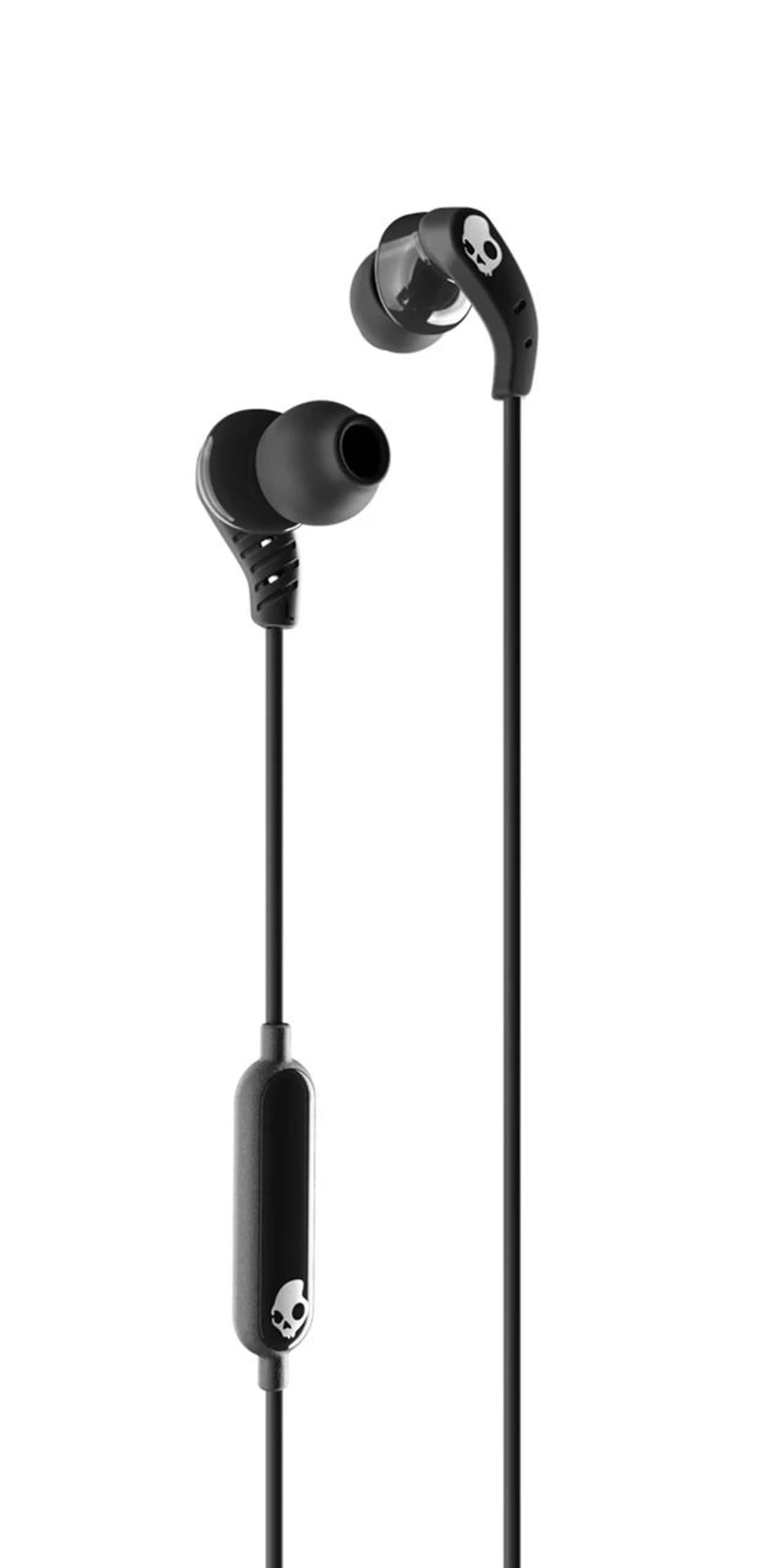 Skullcandy Set True Black Lightning Connector Earphones W/Mic