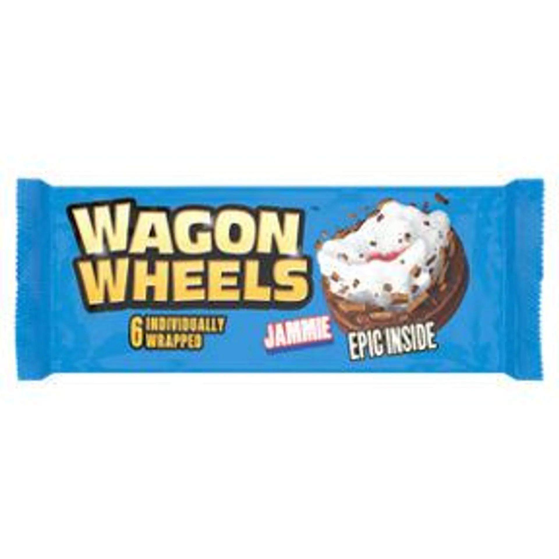 Wagon Wheels Jammie