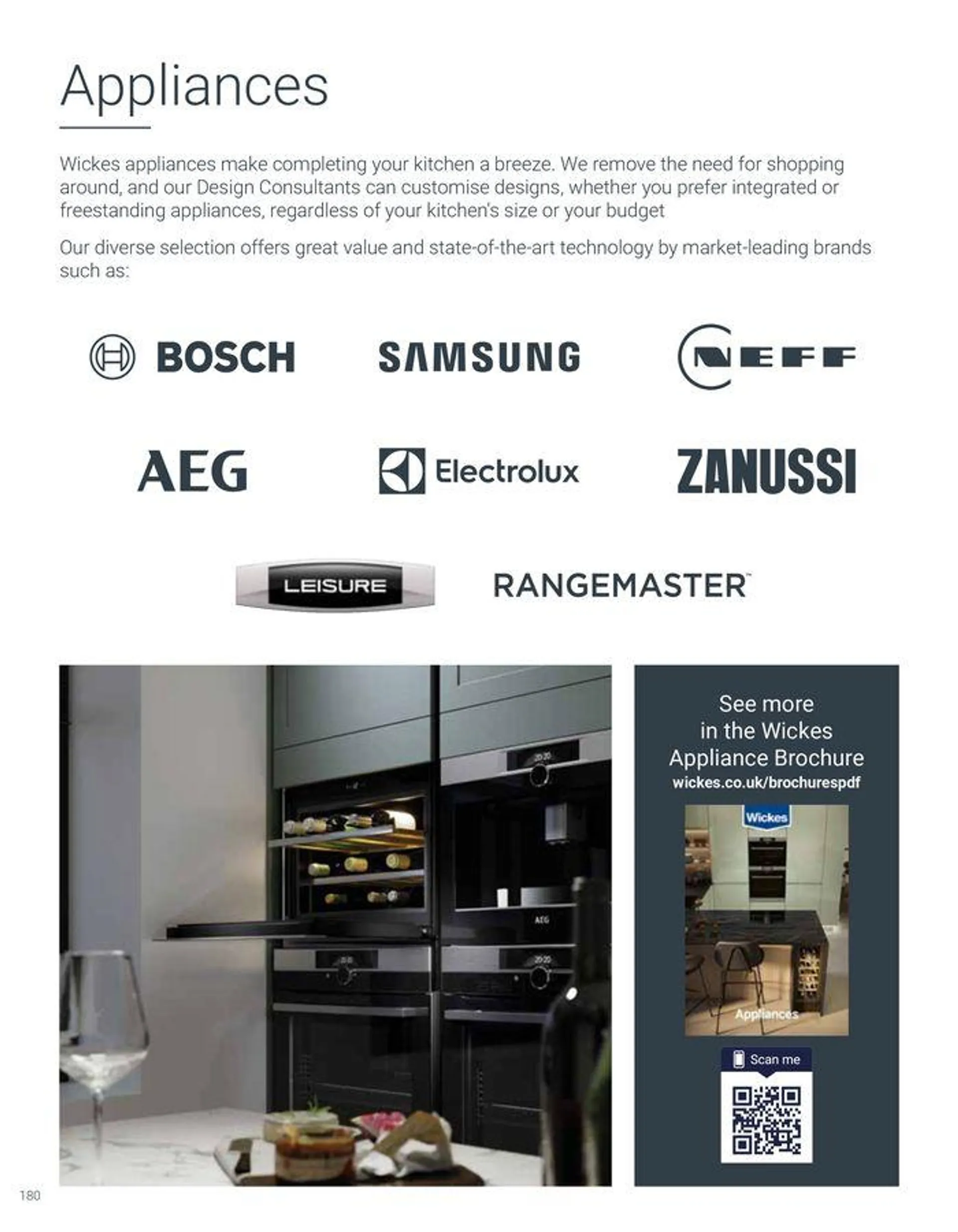 Bespoke Kitchens from 7 August to 31 December 2024 - Catalogue Page 180