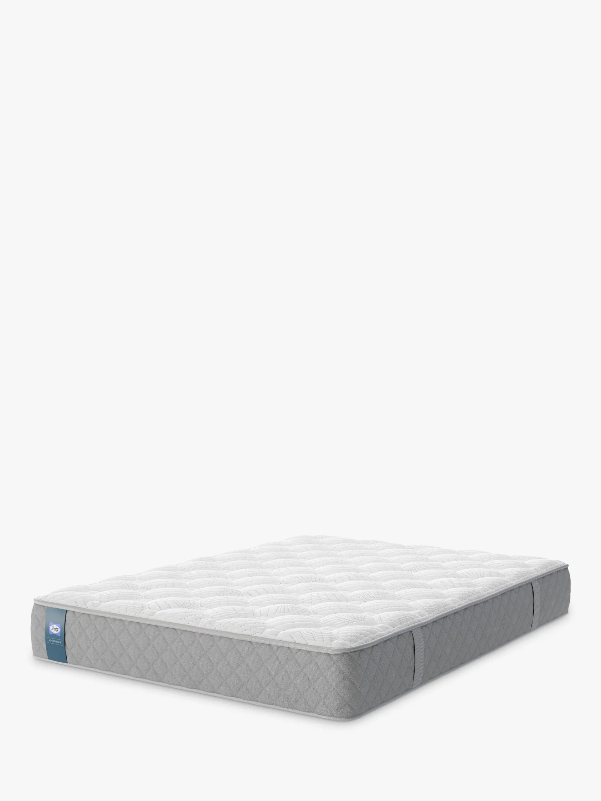 Advantage Upton Mattress, Regular/Firmer Tension, Double