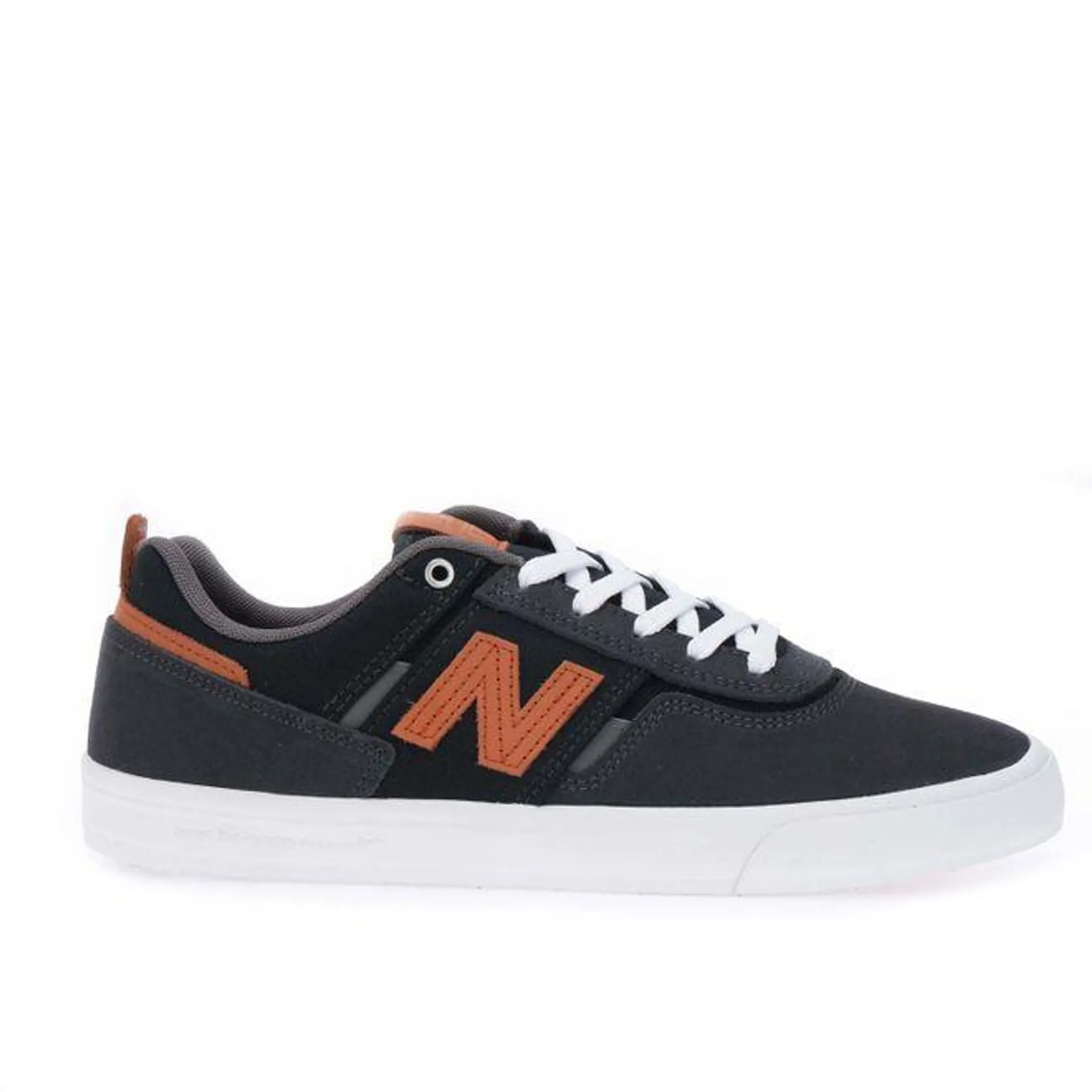 New Balance Numeric Jamie Foy 306 Shoes in Black