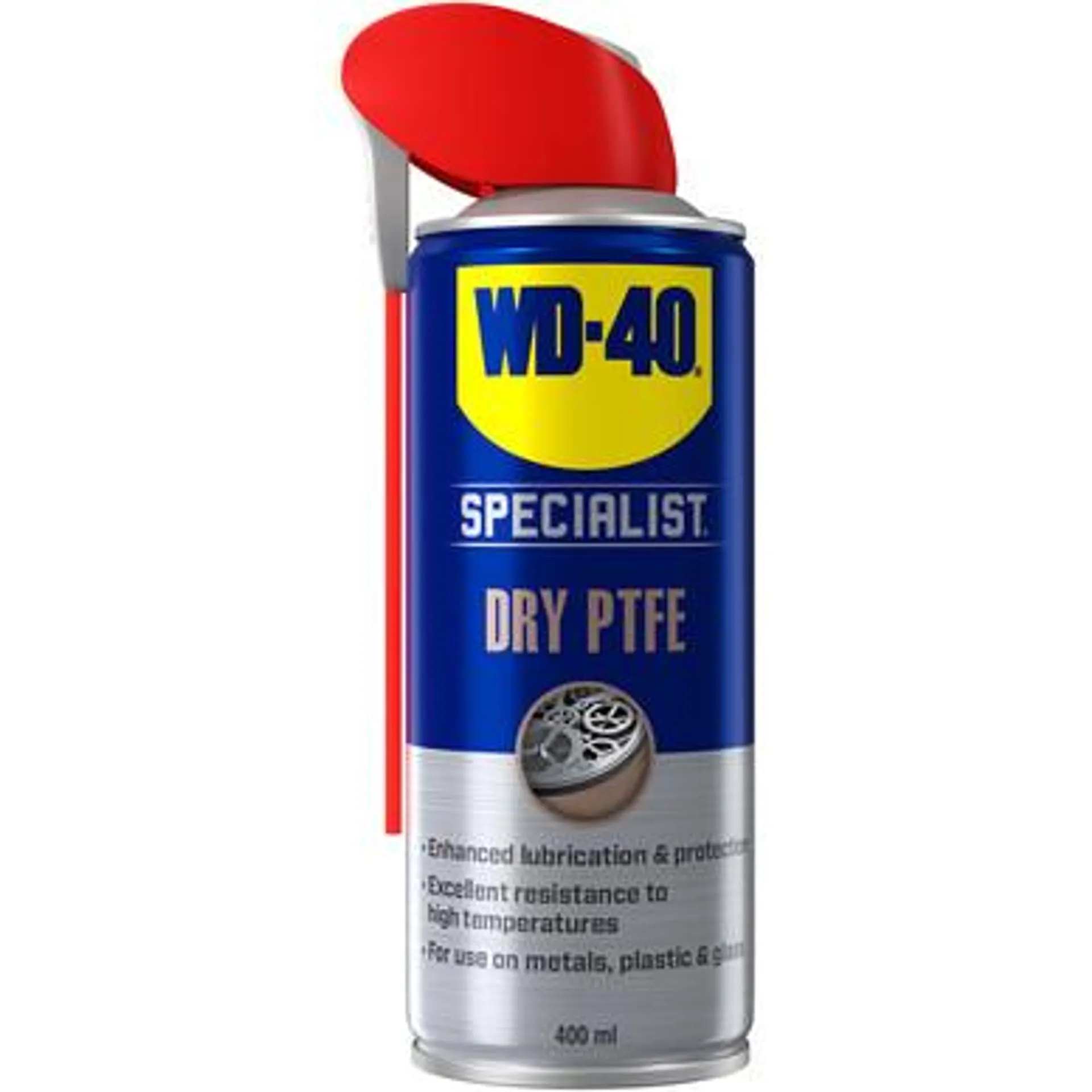 WD-40 Specialist Dry PTFE 400ml