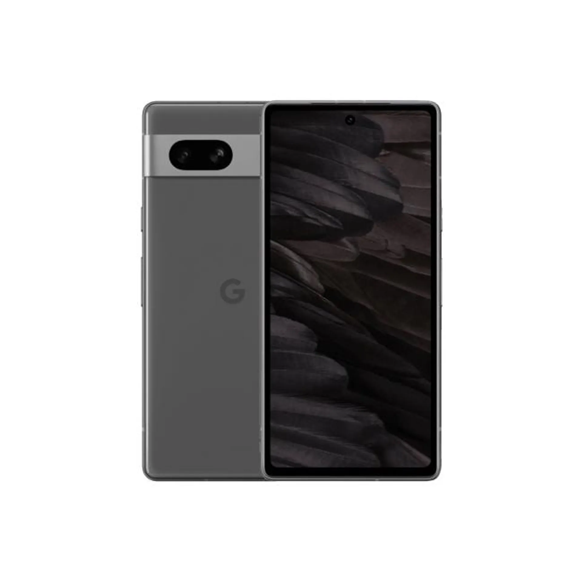 Google Pixel 7a 128GB 5G SIM Free Smartphone - Charcoal