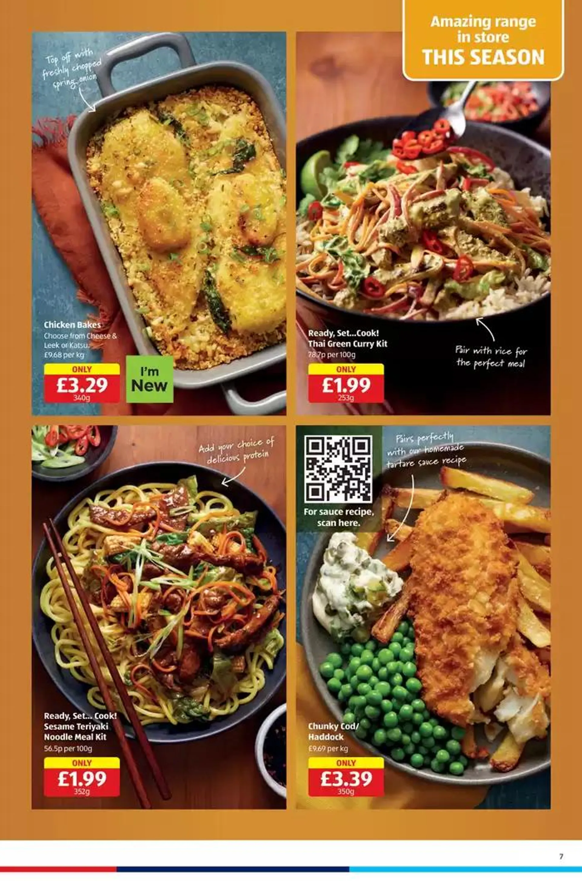 Aldi SpecialBuys UK from 28 September to 12 October 2024 - Catalogue Page 7