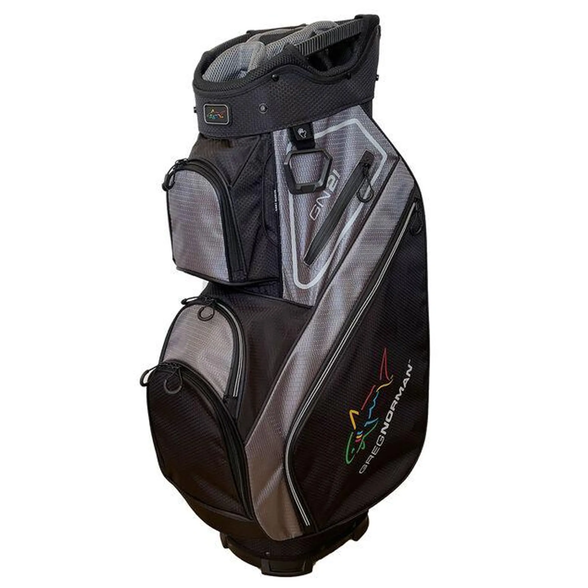 Greg Norman Golf Cart Bag