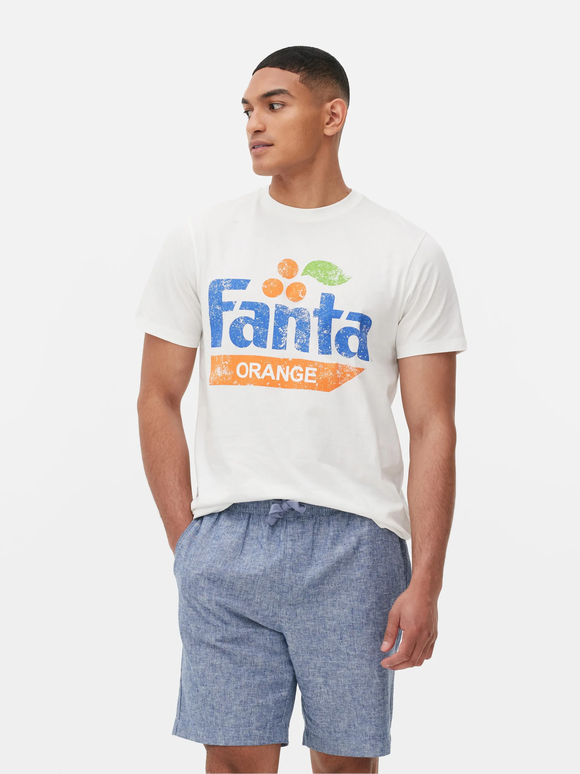 Fanta Graphic T-shirt